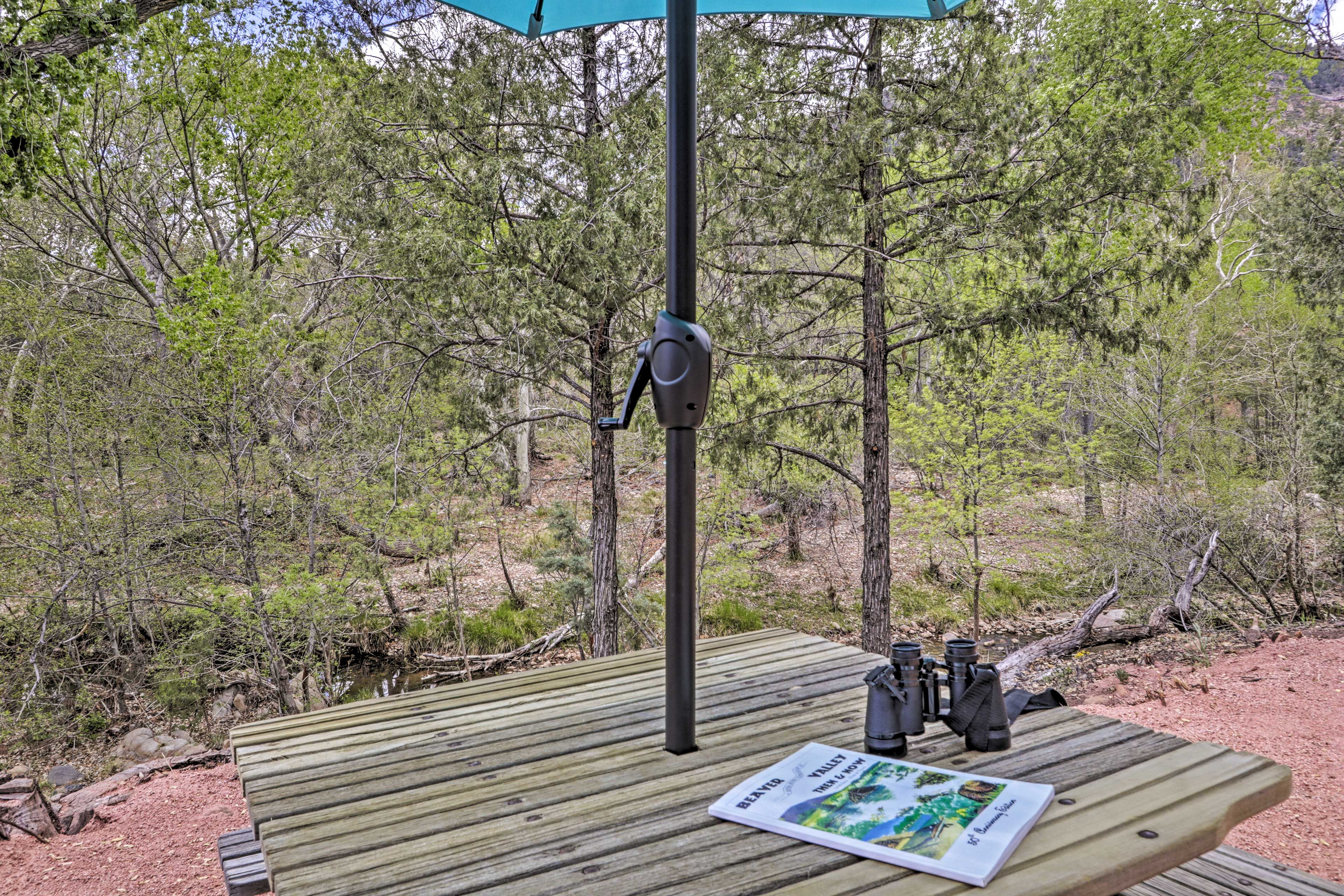 Picnic Area | Fishing, Hunting, Wildlife Viewing