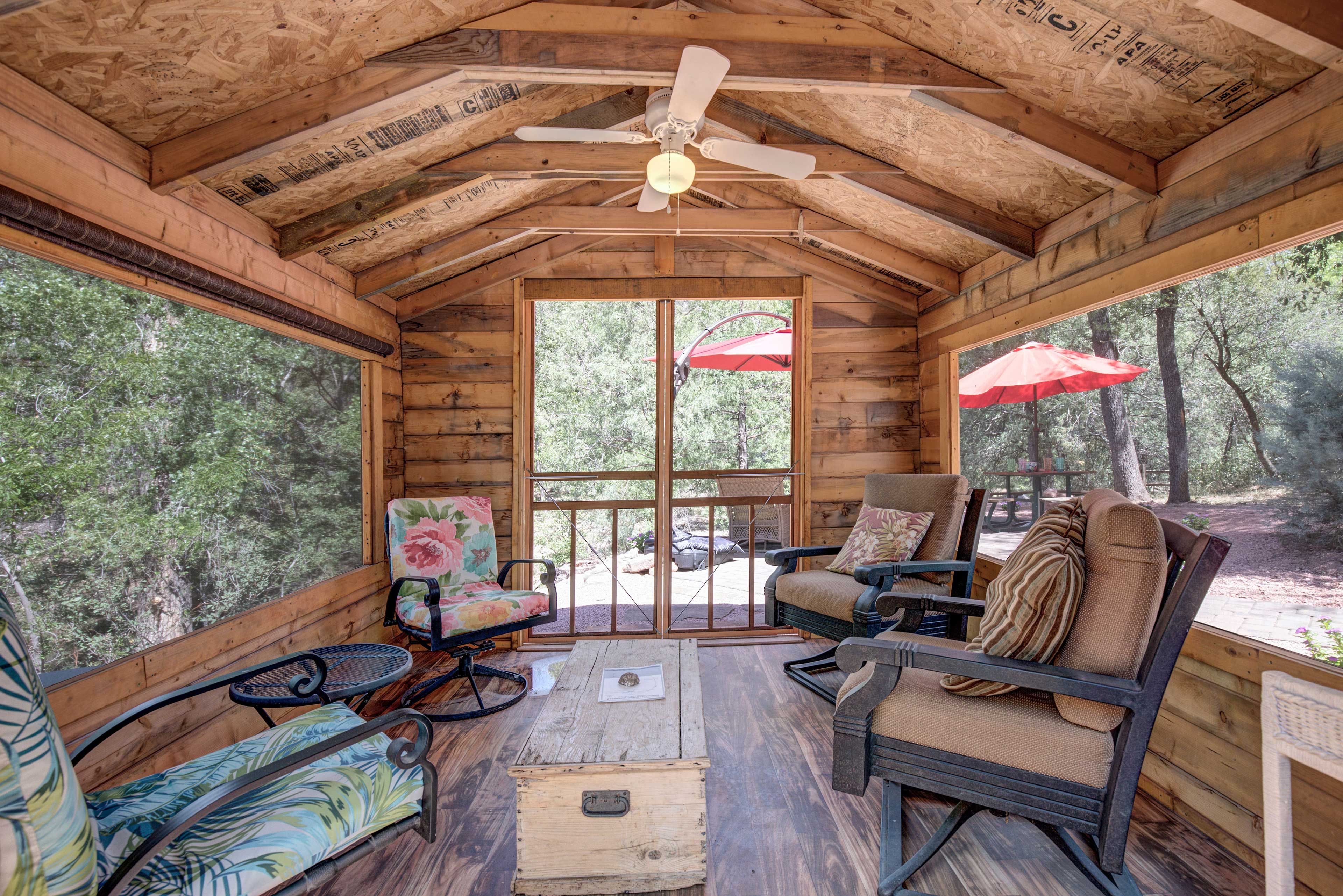 Private Cabana