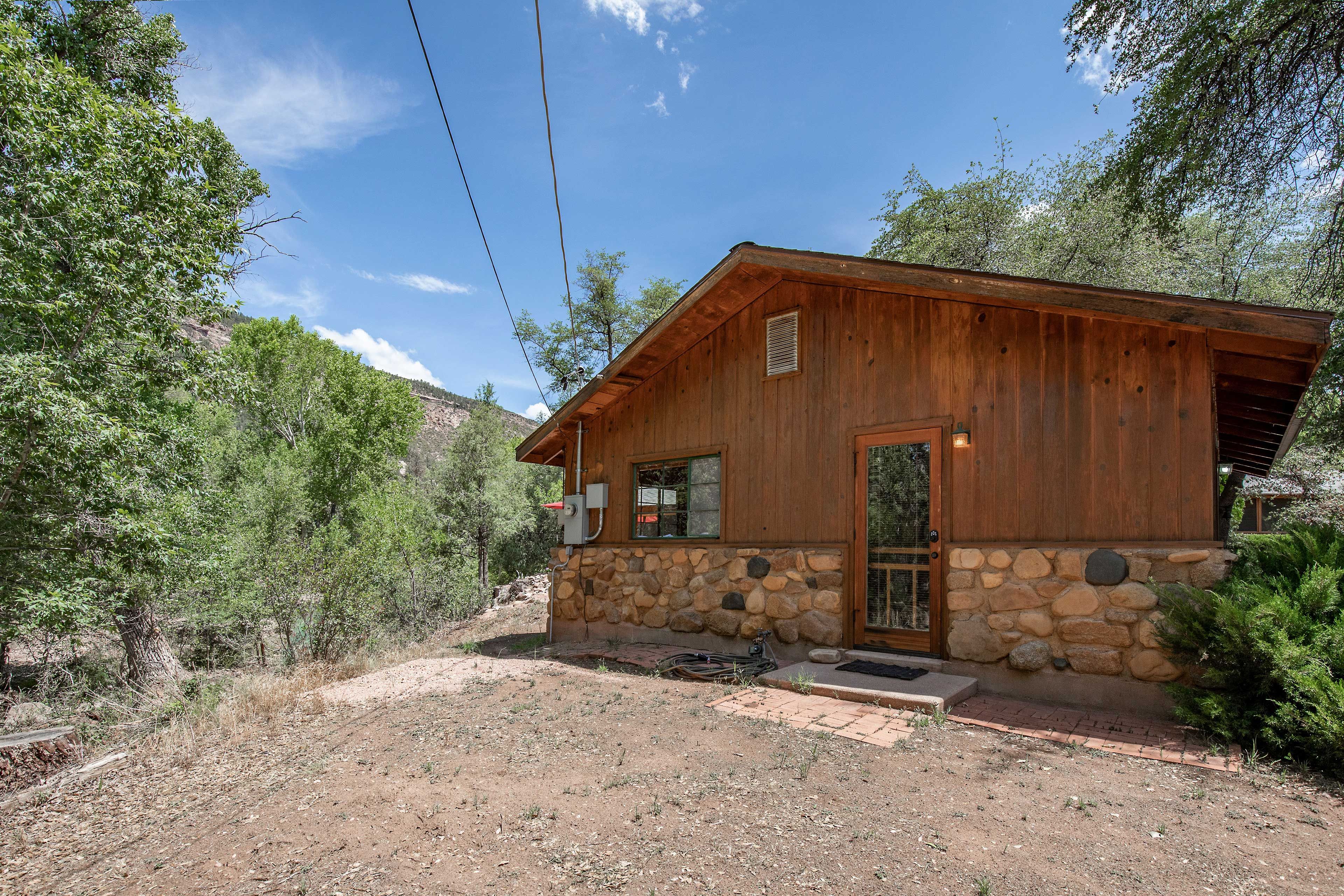 Cabin Exterior