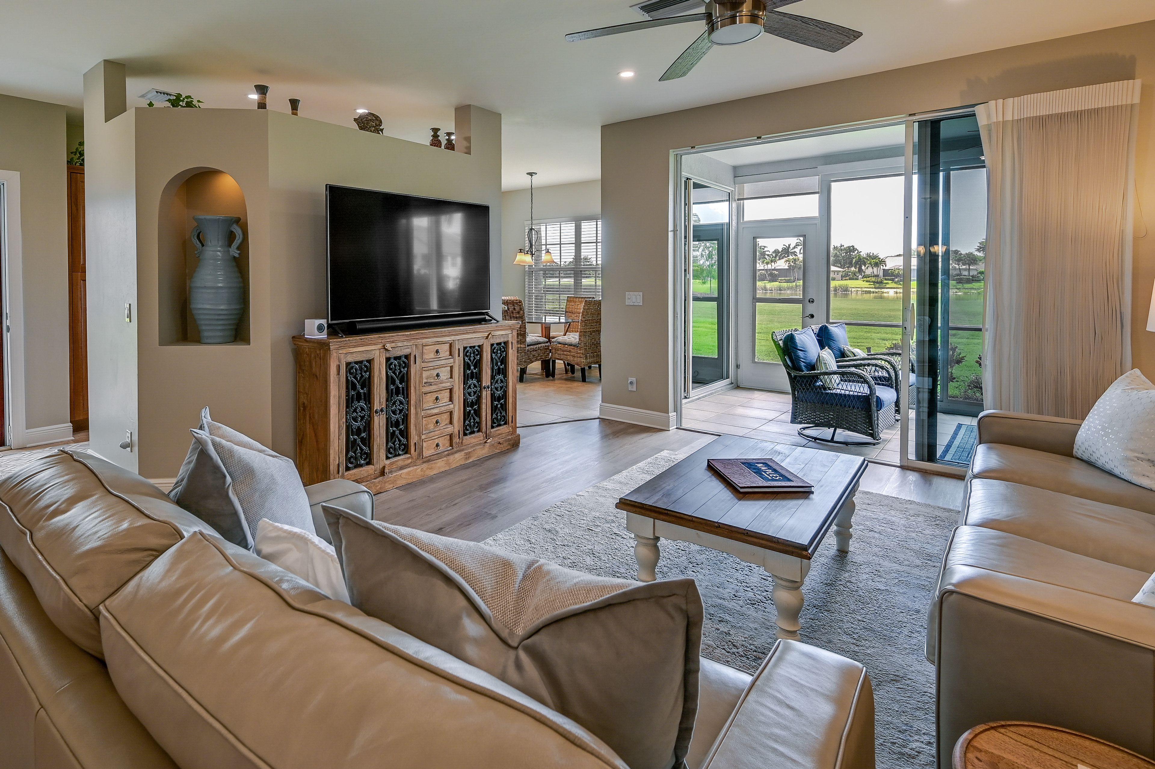 Naples Vacation Rental | 2BR | 2BA | Step-Free Access | 1,633 Sq Ft