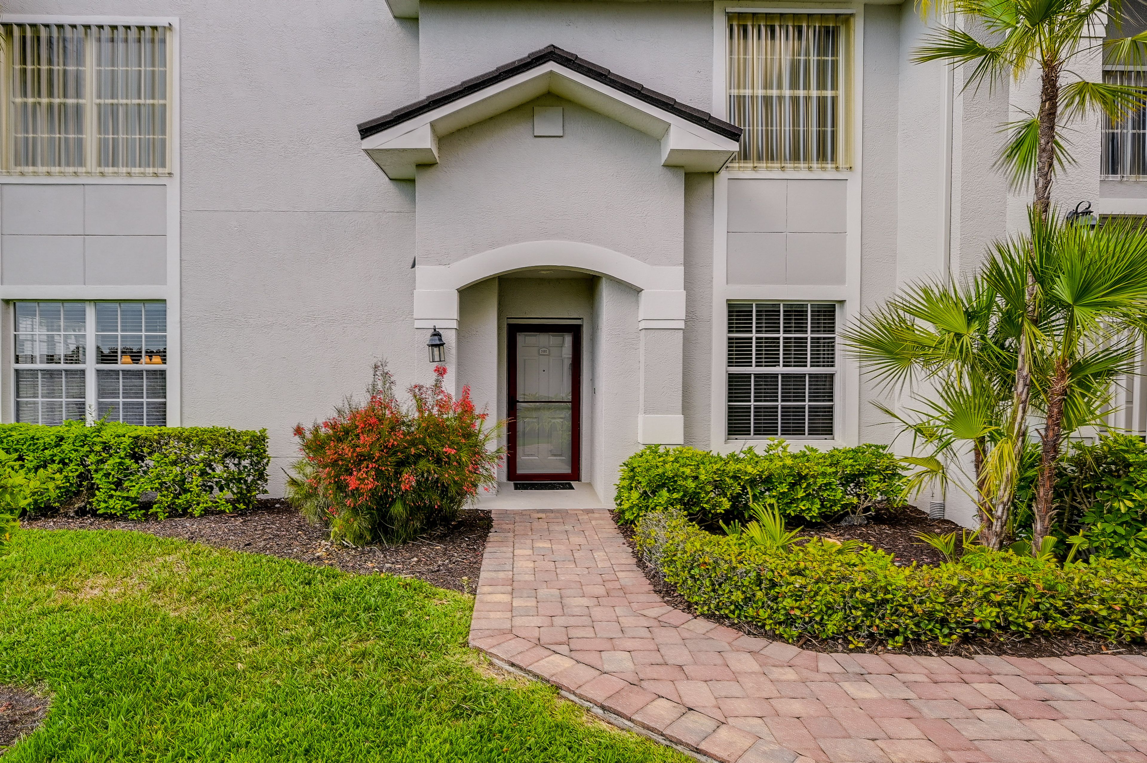 Townhome Exterior