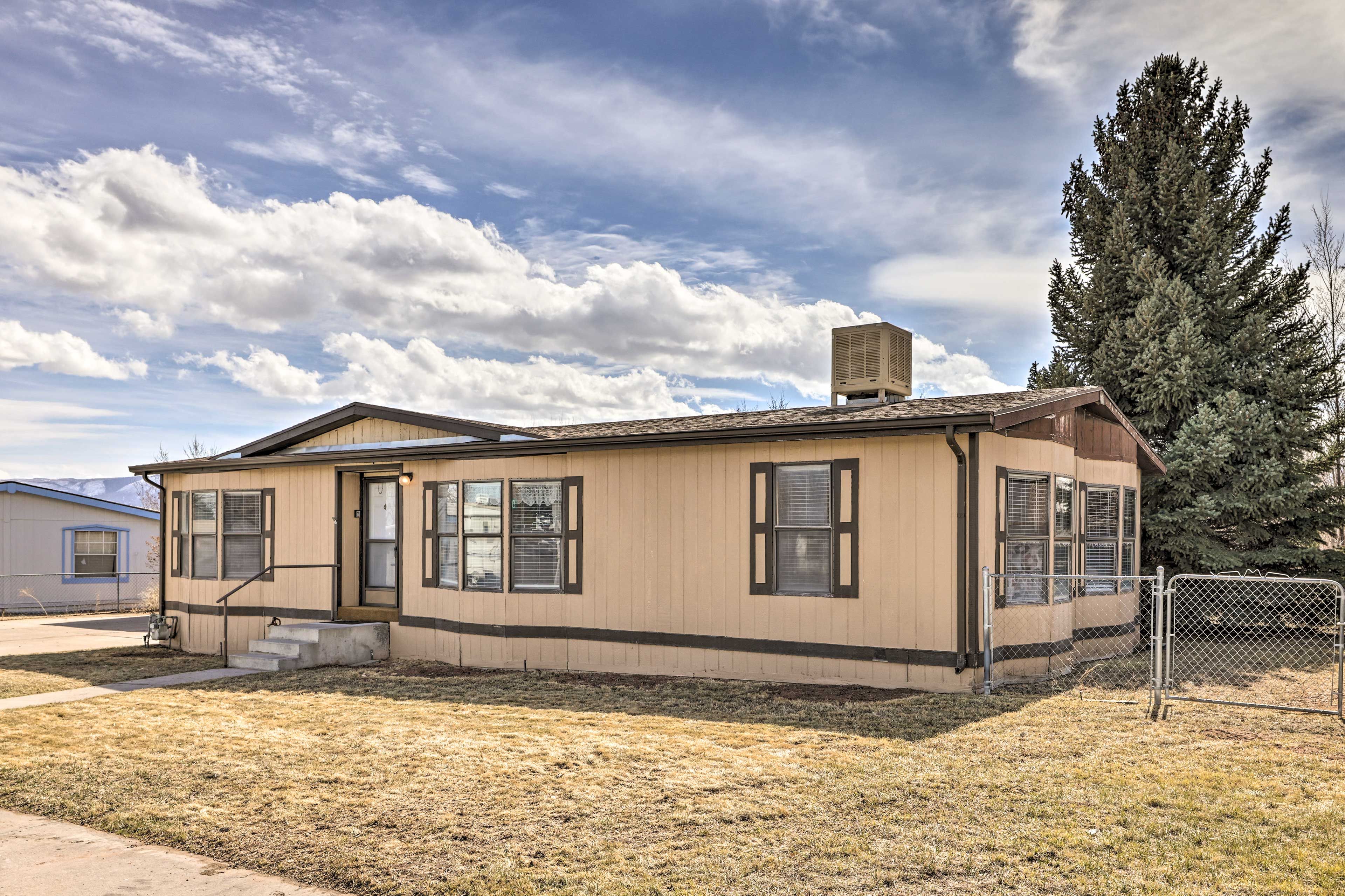 Home Exterior | 4 Steps Required For Access