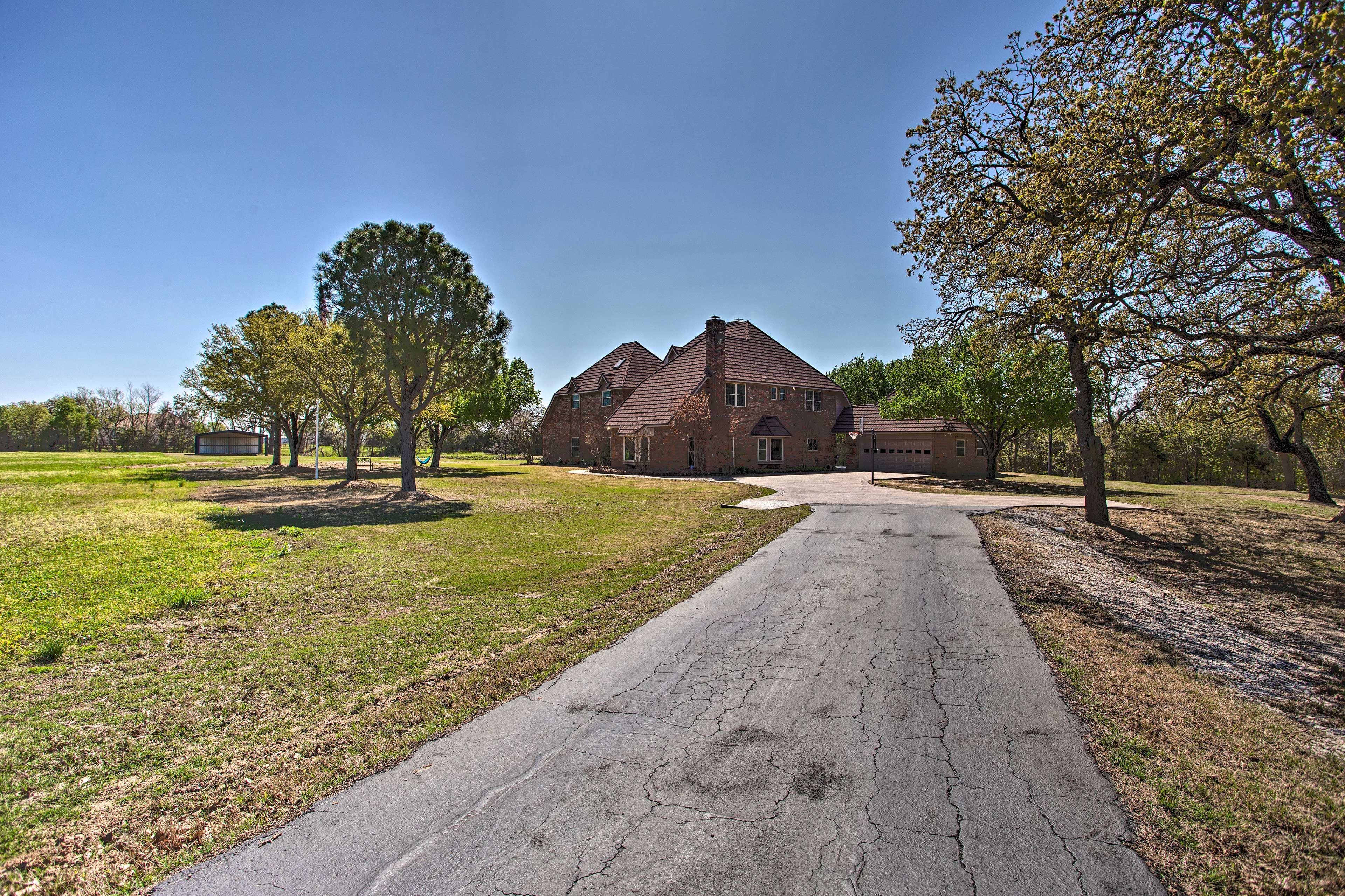 House Exterior