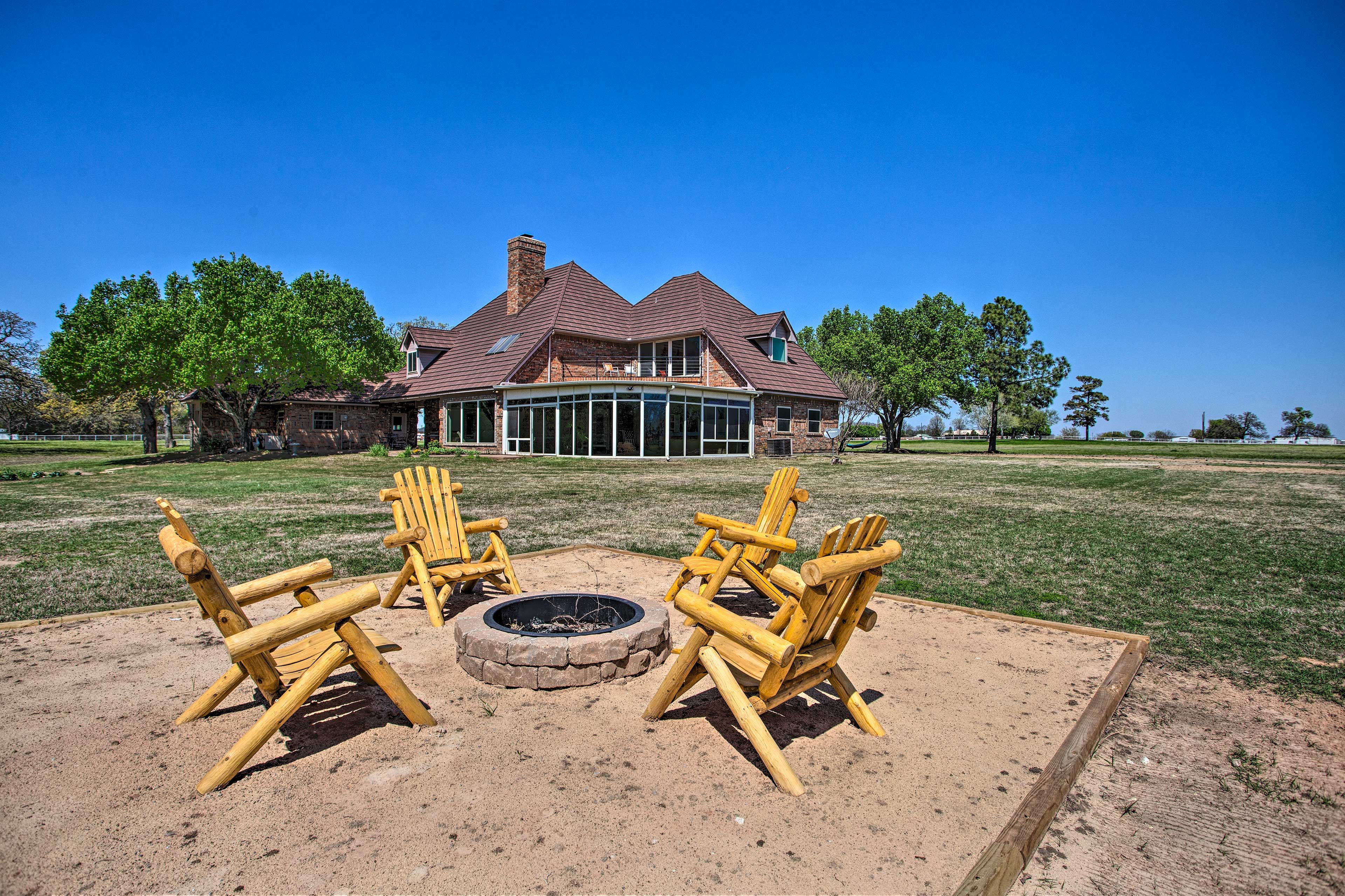 Fire Pit