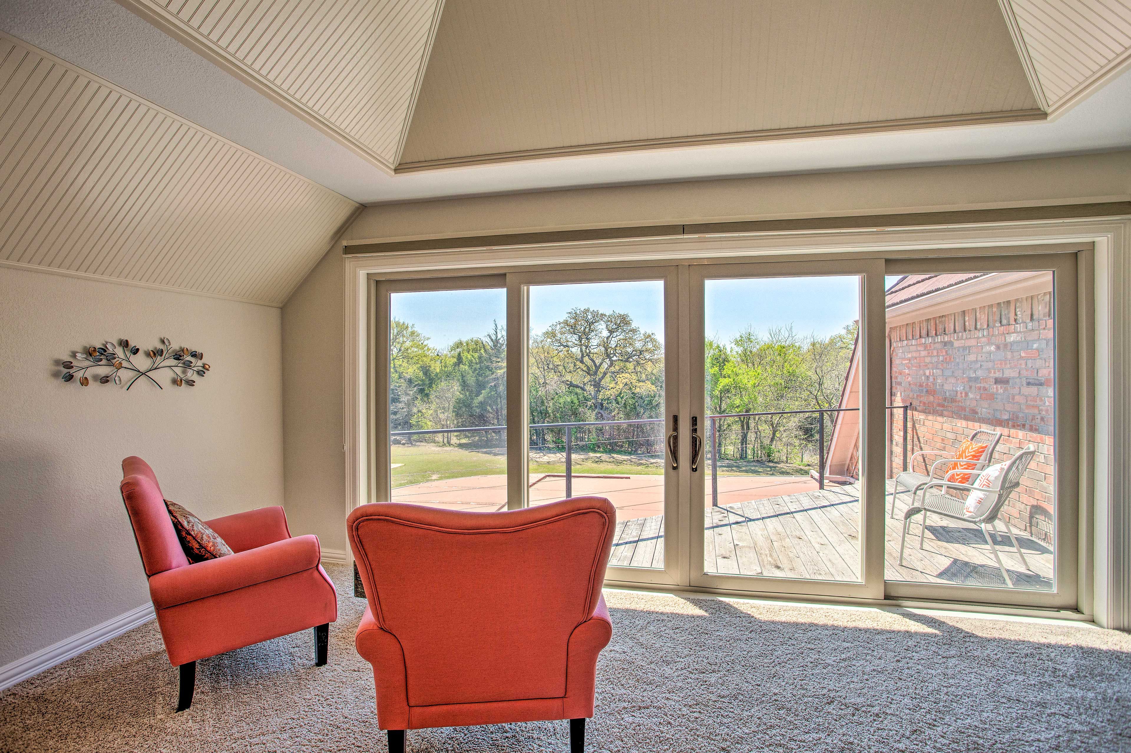 Bedroom 1 | Private Balcony Access