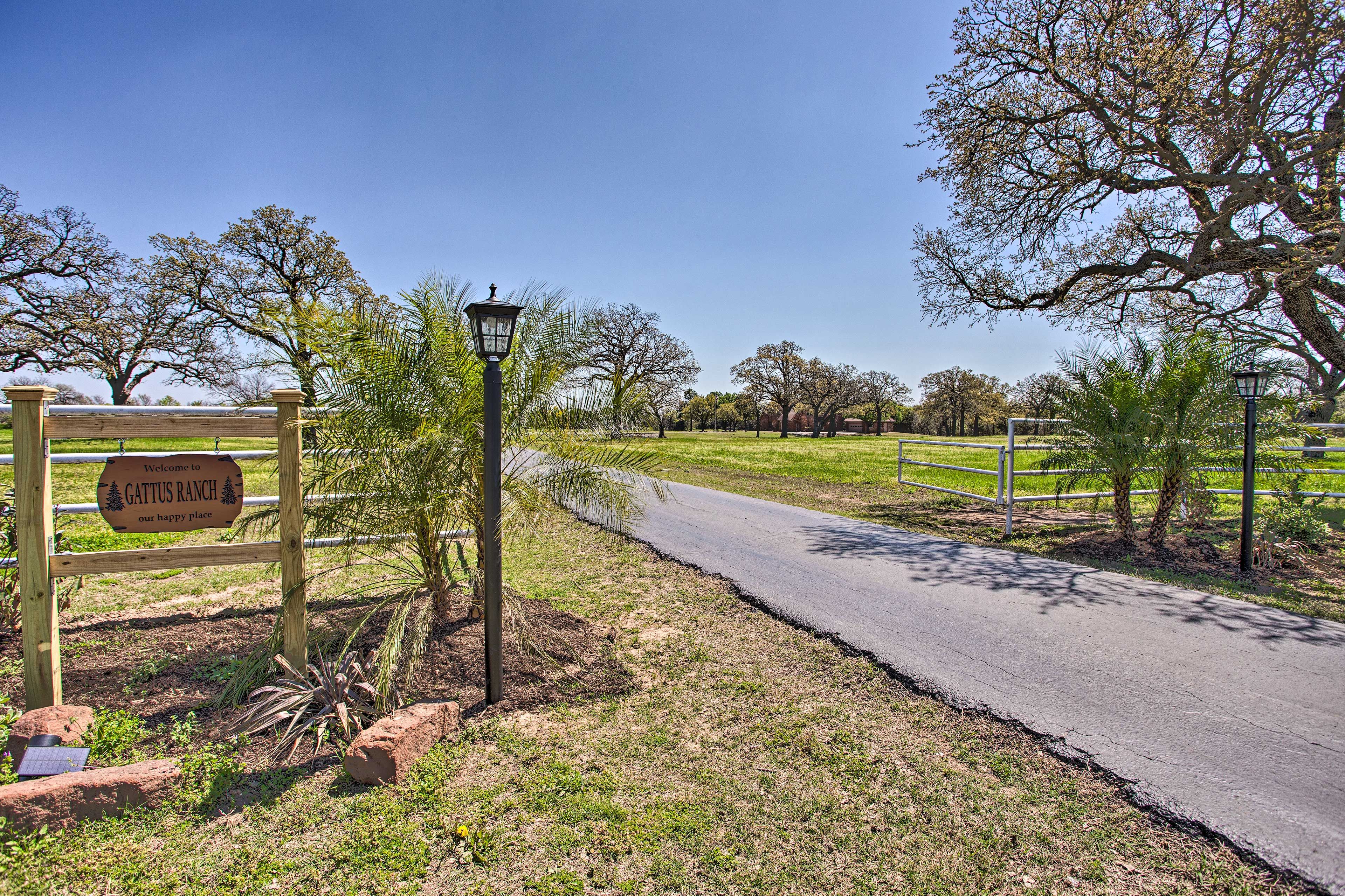 Front Gate