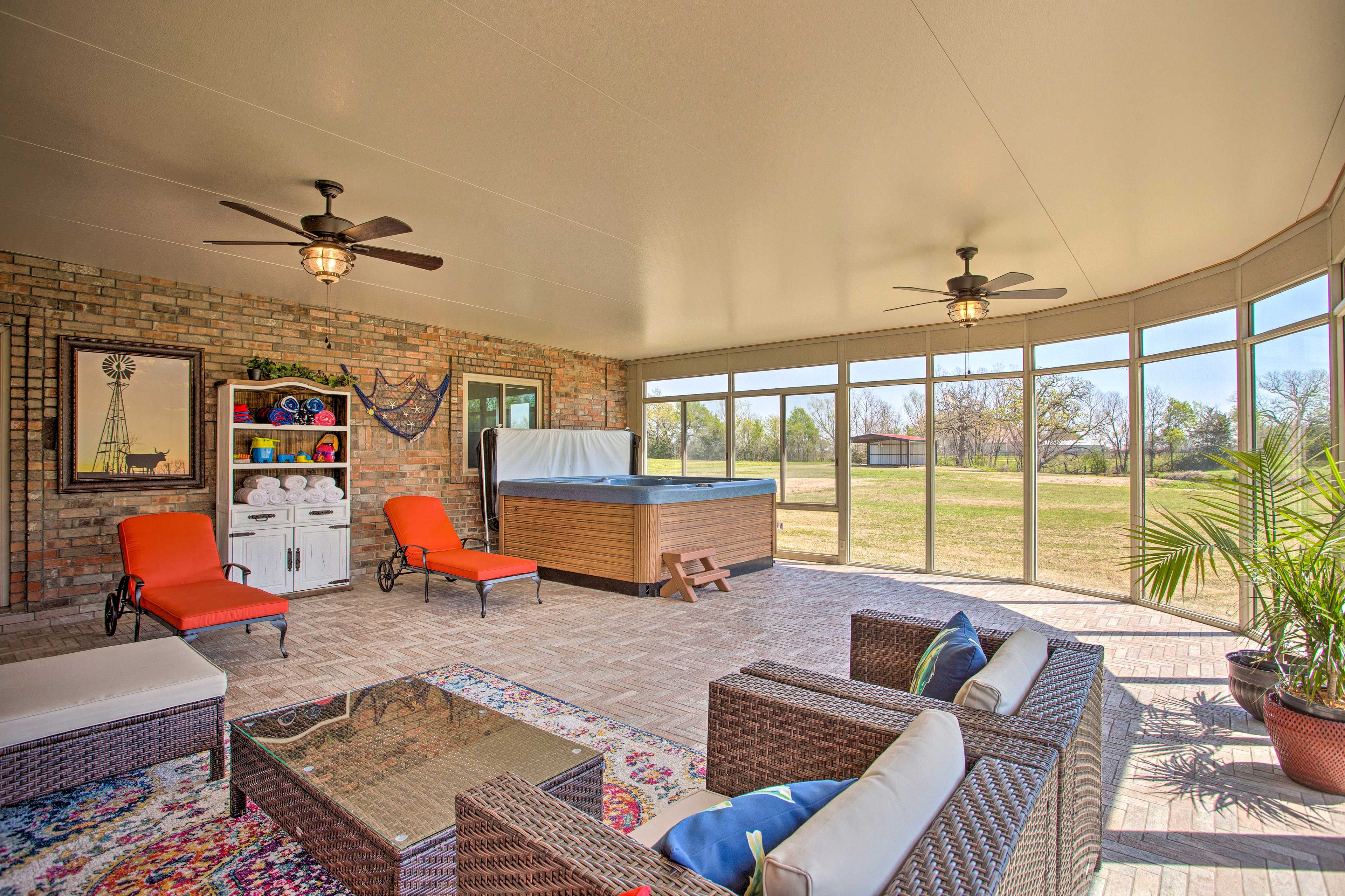Sunroom | Beach Towels