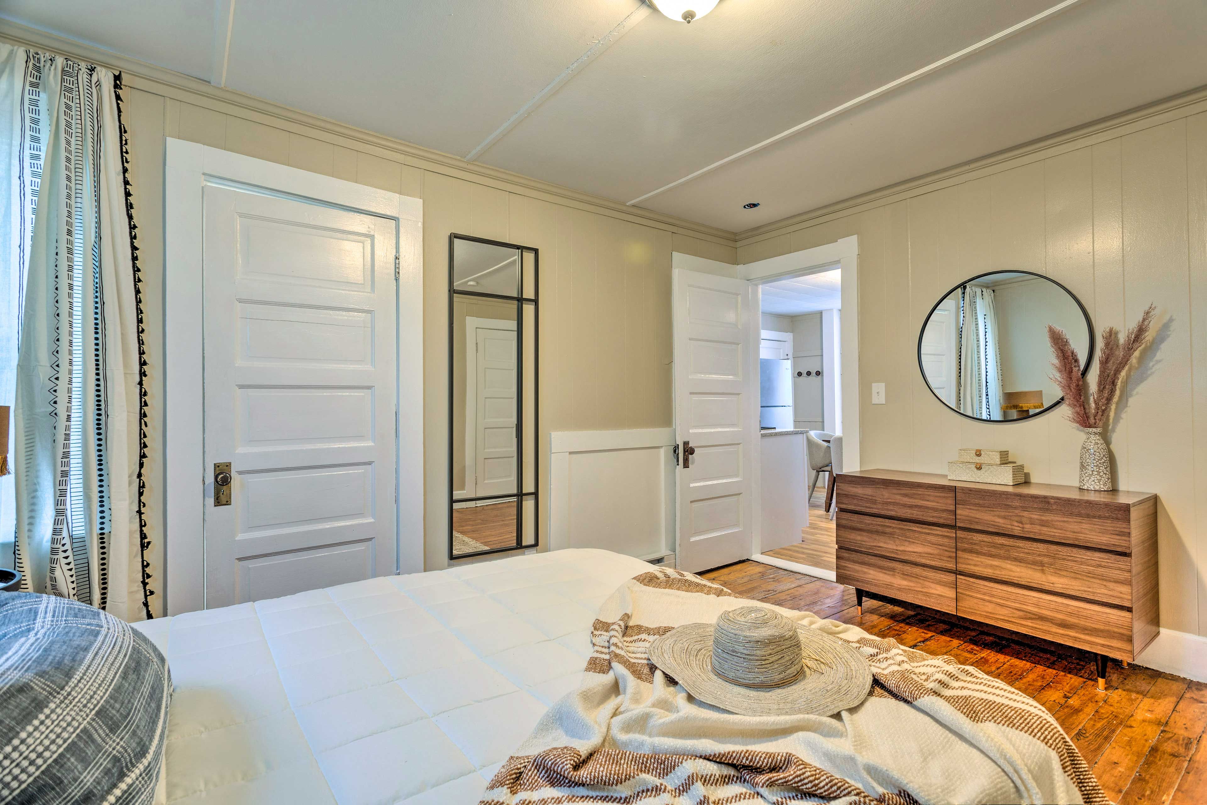 Bedroom 1