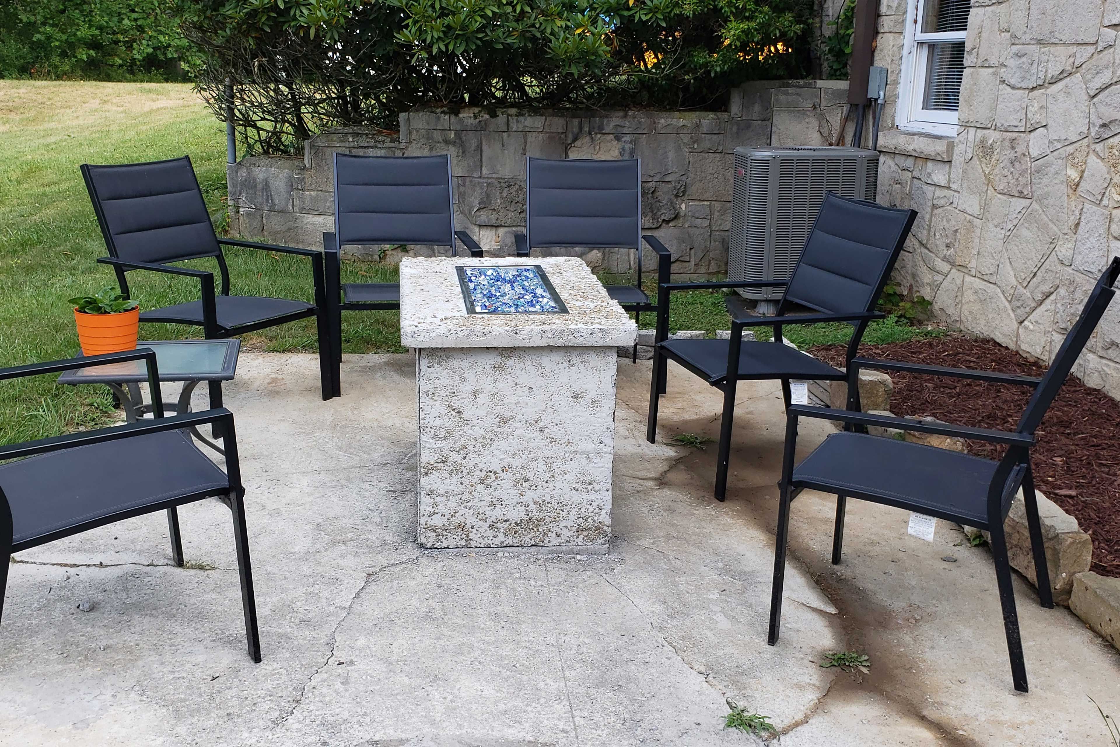 Property Exterior | Fire Pit