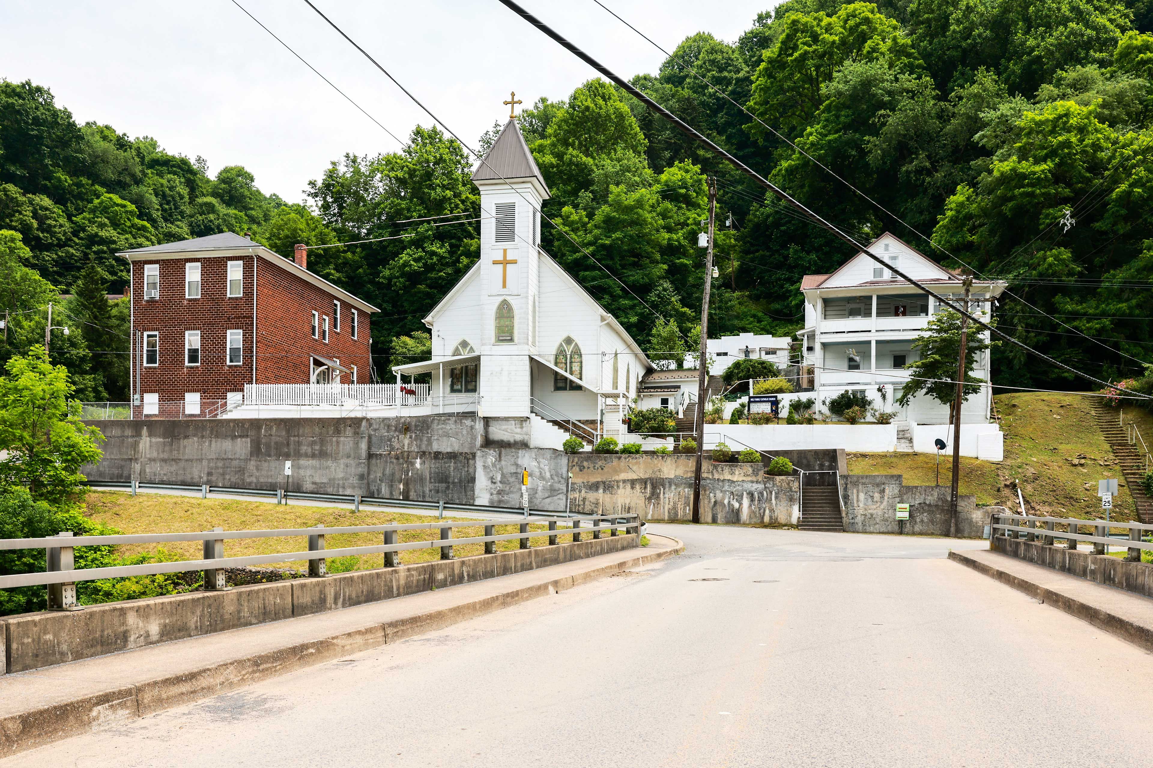 Richwood Area