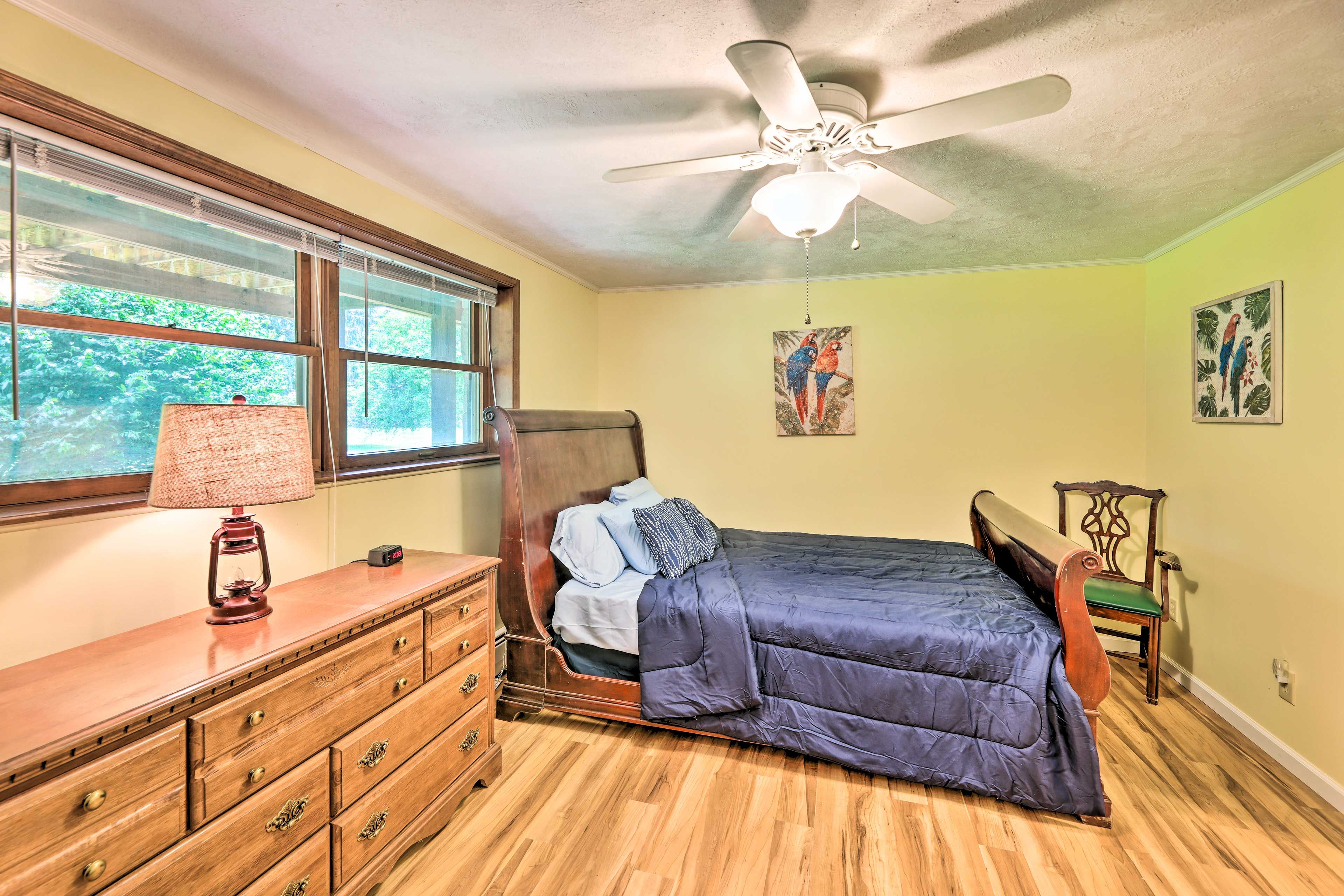 Bedroom 1