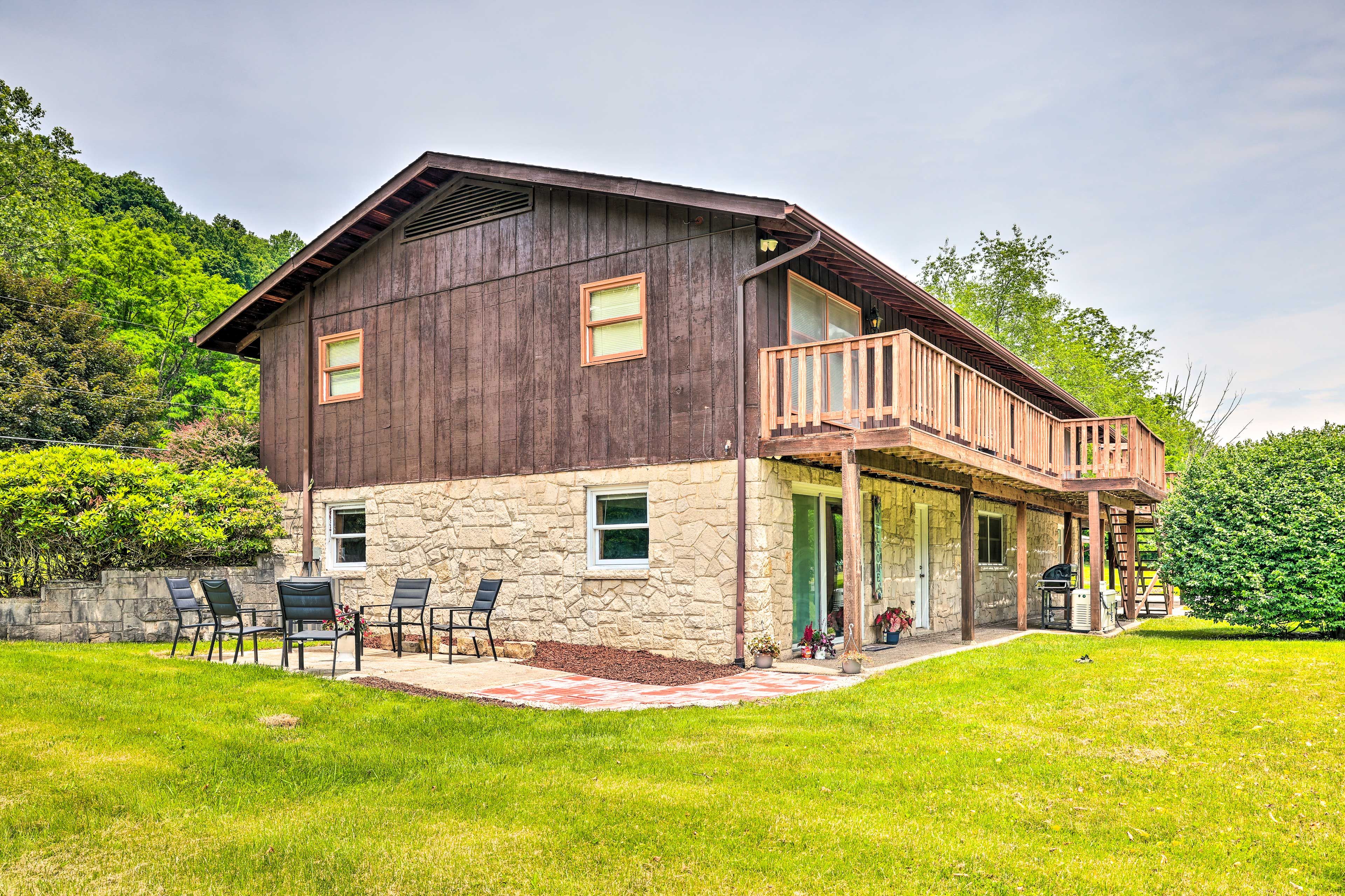 Exterior Space
