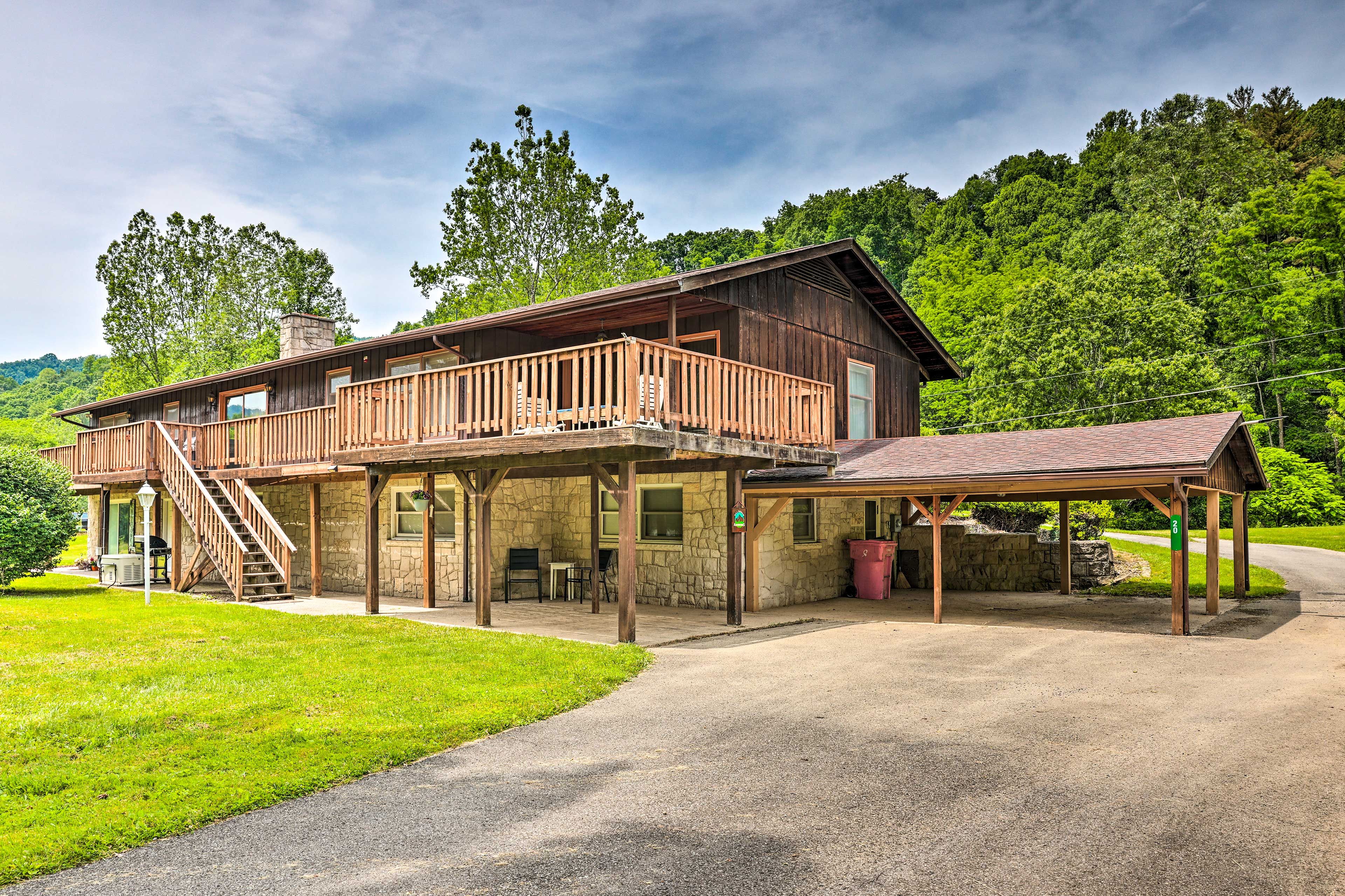 Exterior Space
