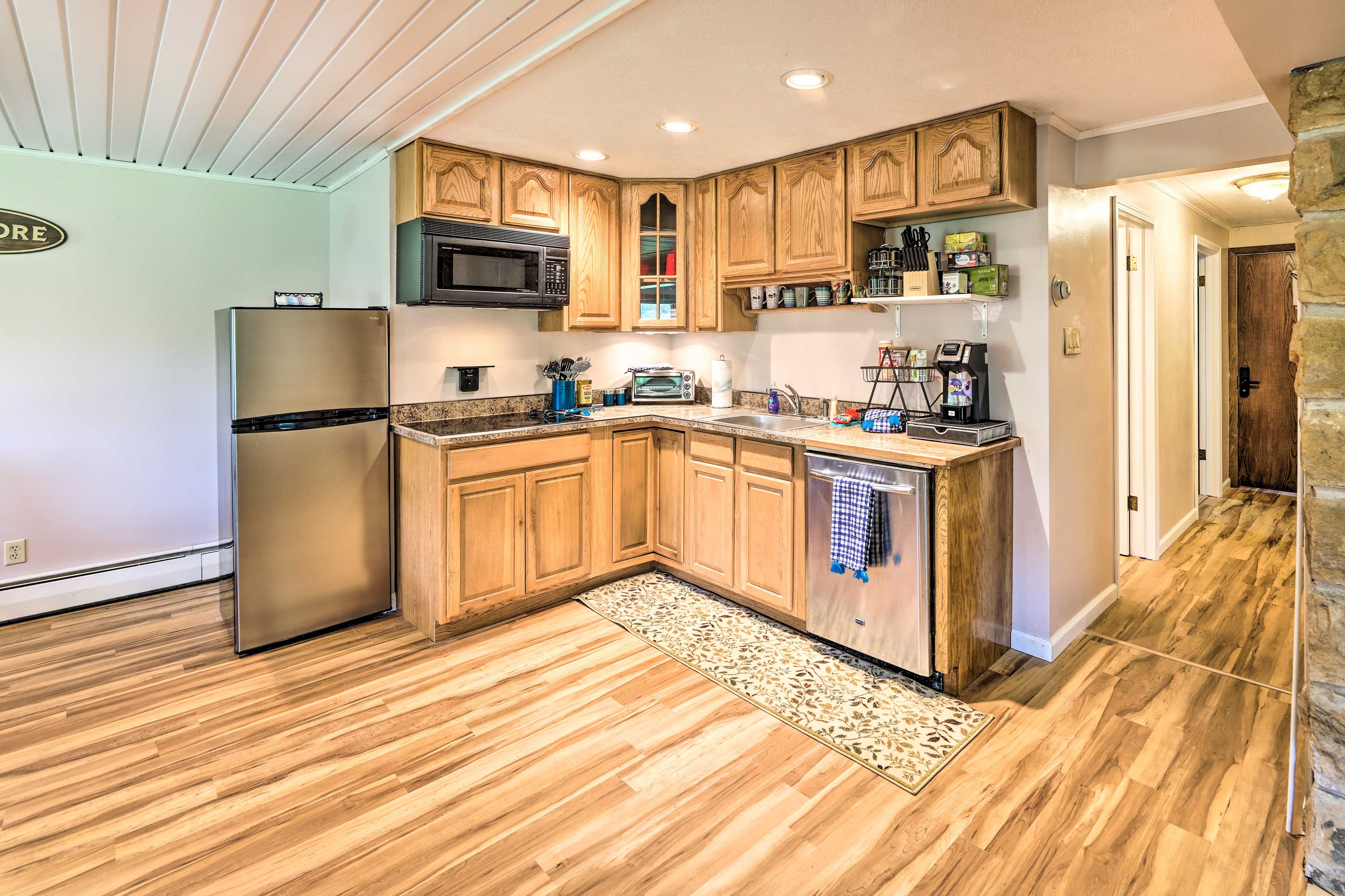 Well Equipped Kitchen | Cooking Basics