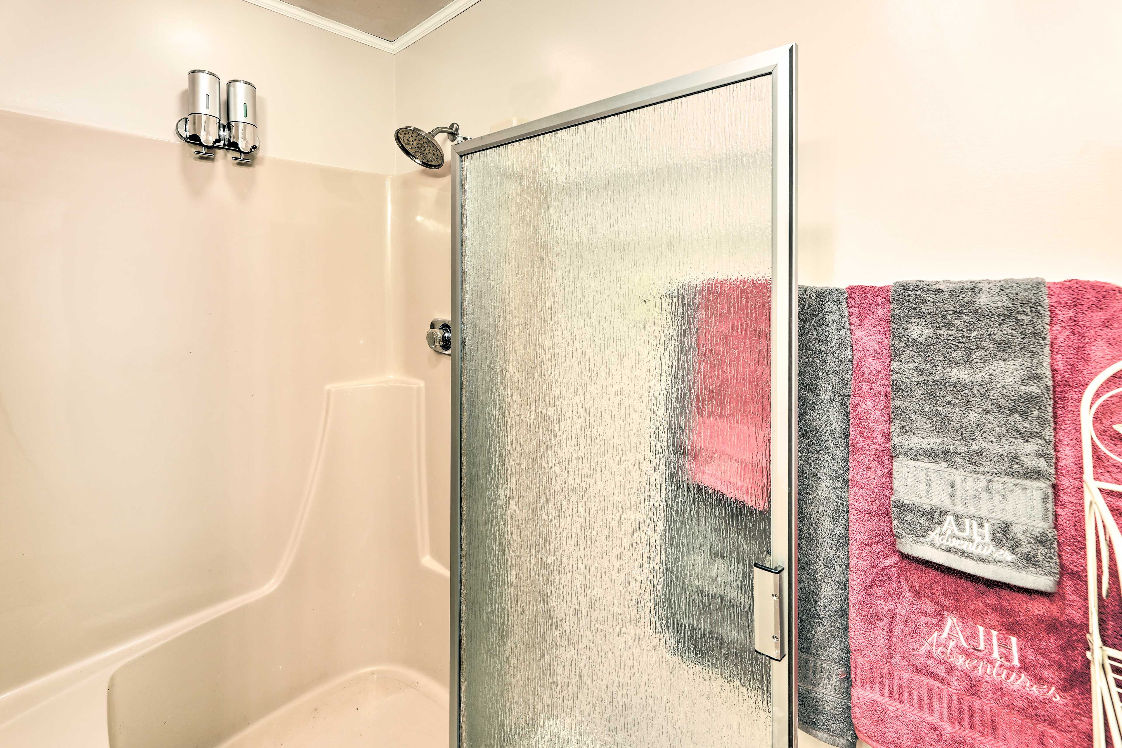Full Bathroom
