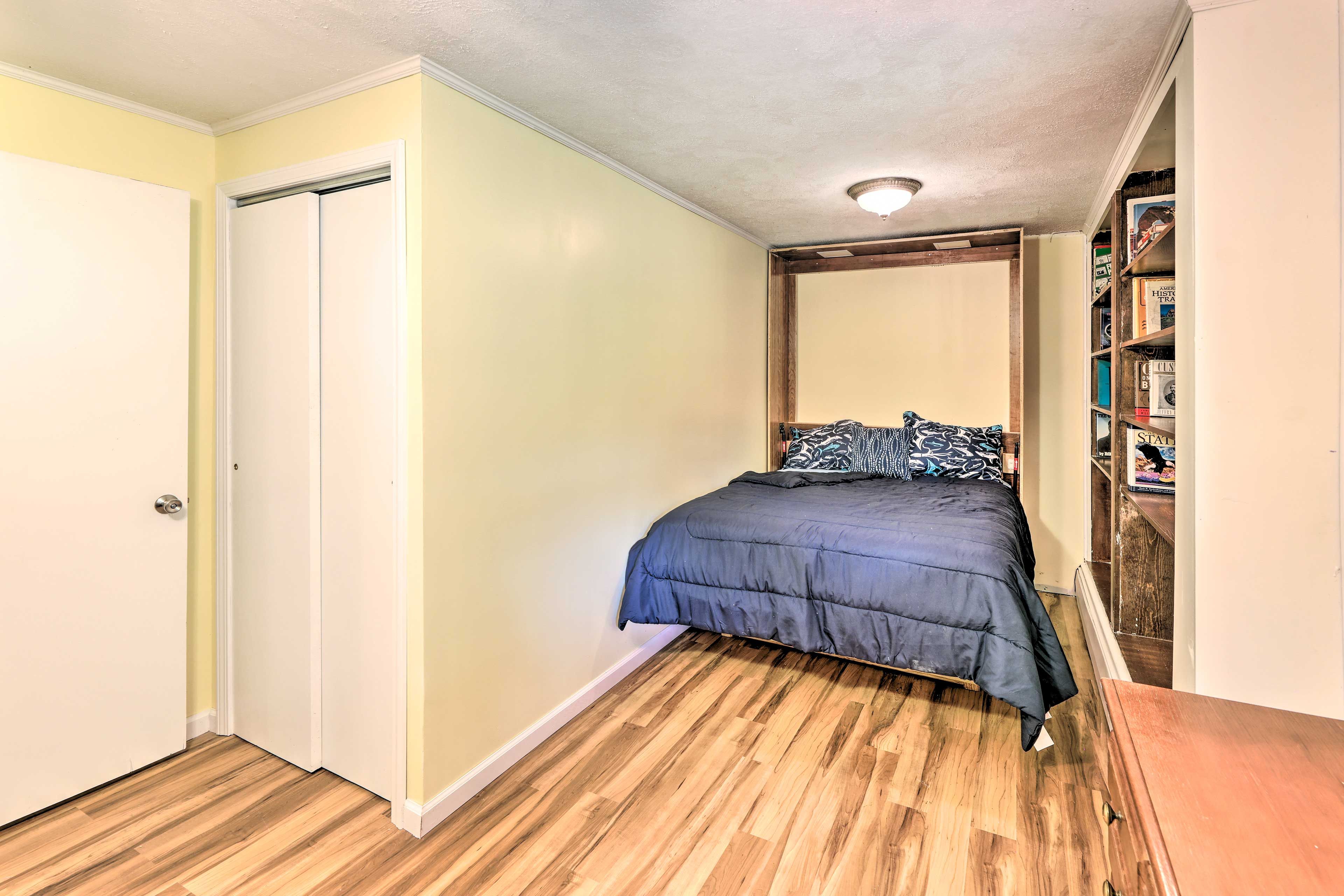 Bedroom 1
