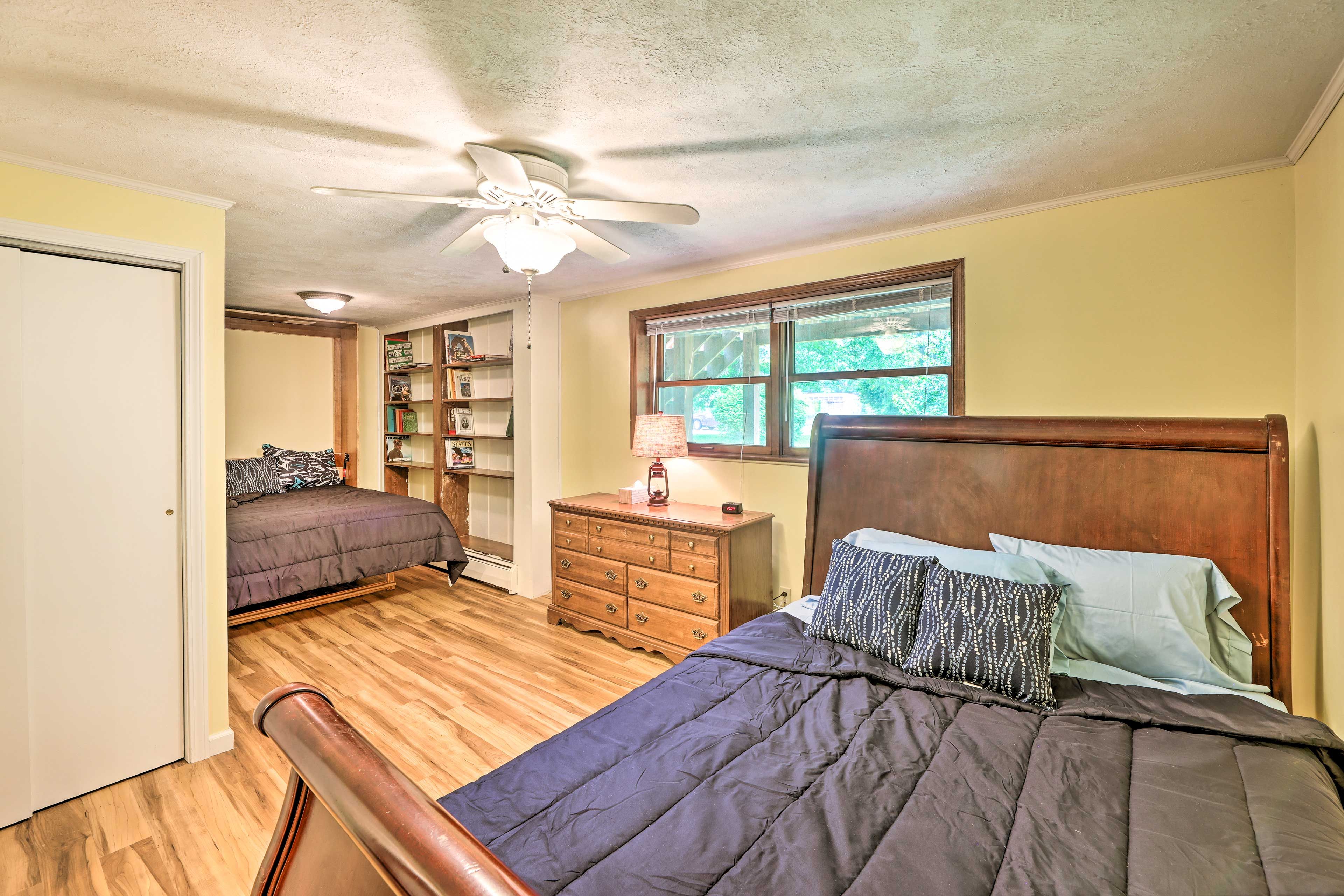 Bedroom 1