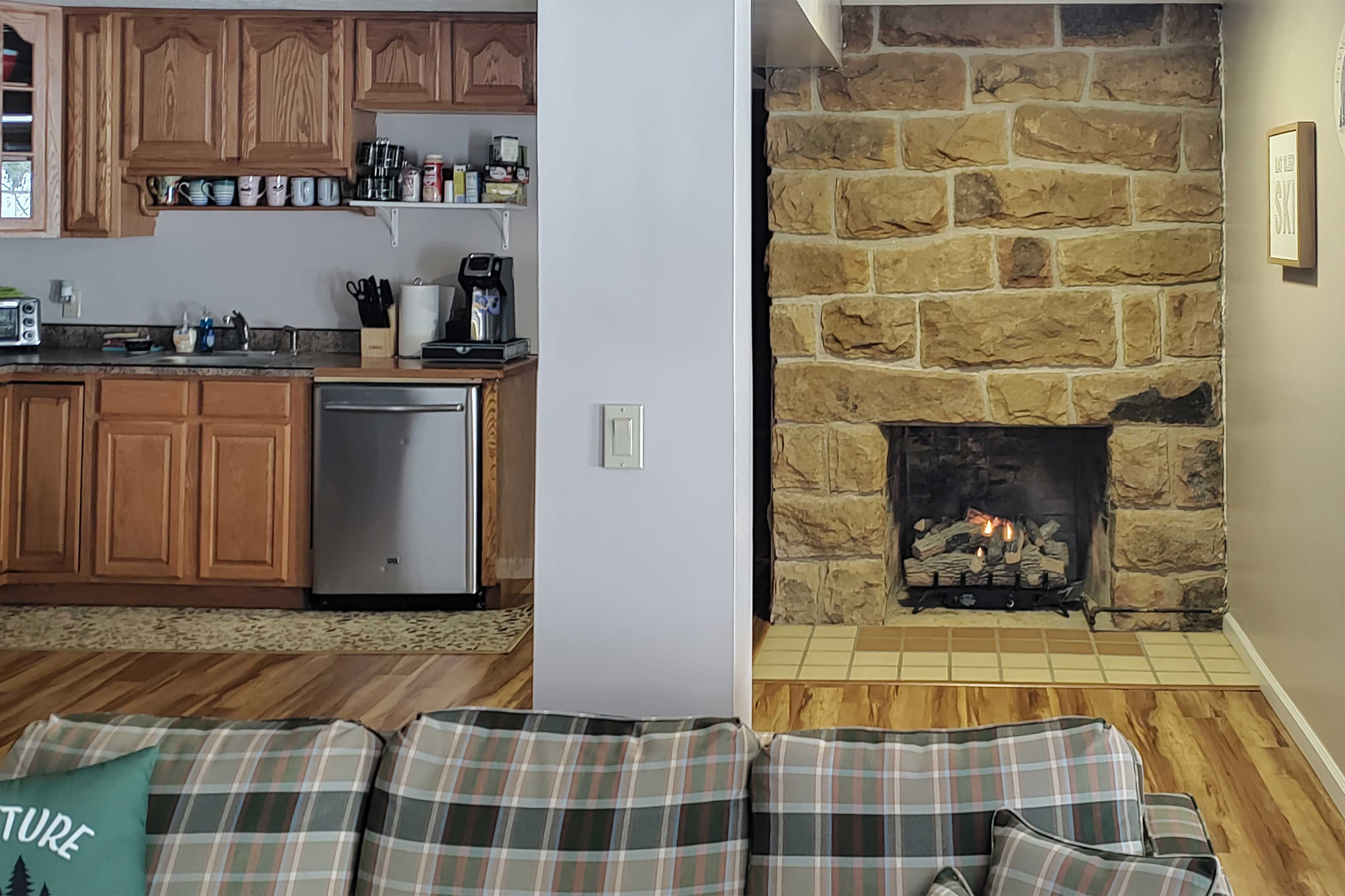 Main Living Space