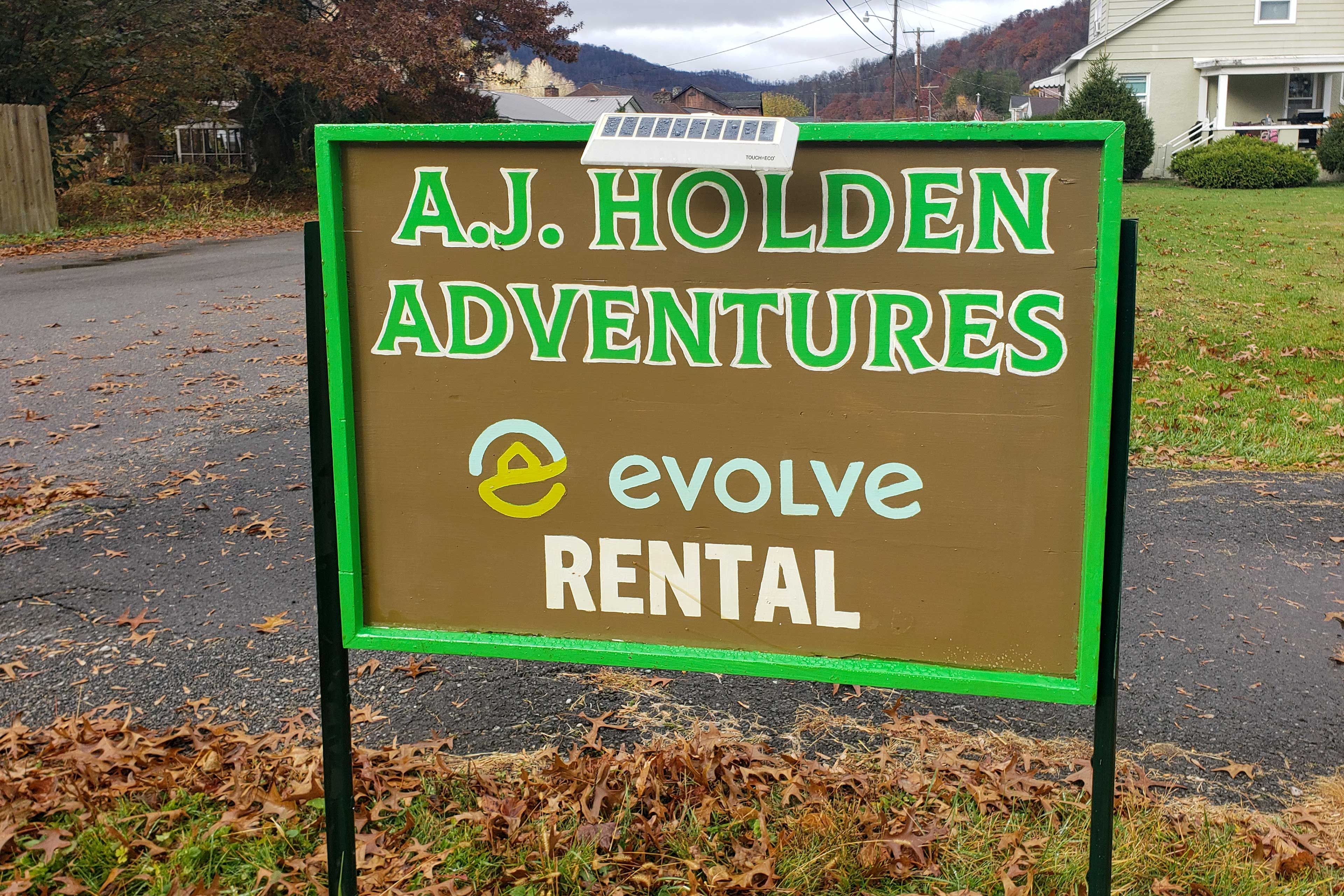 Property Sign