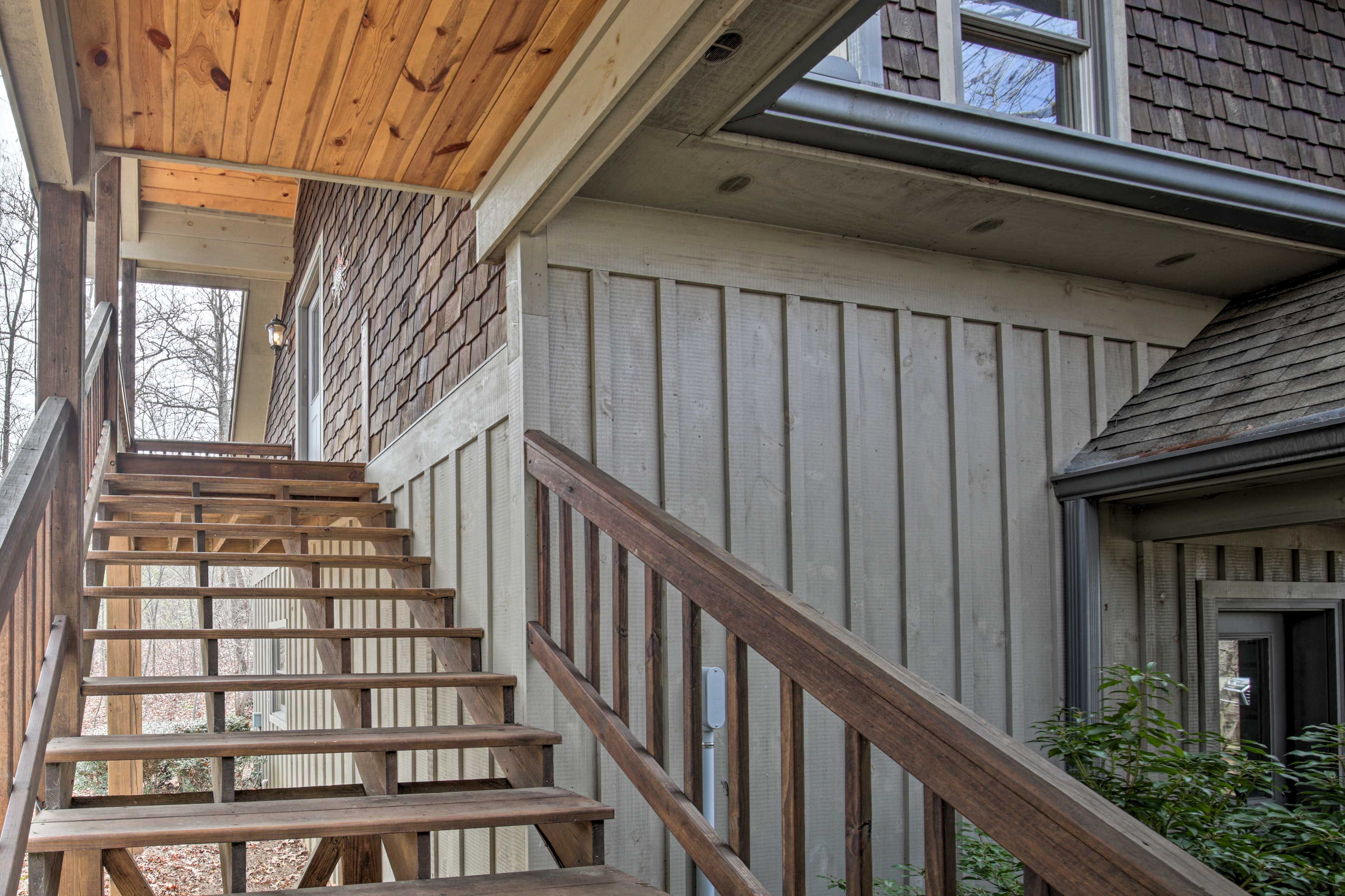 Studio Exterior