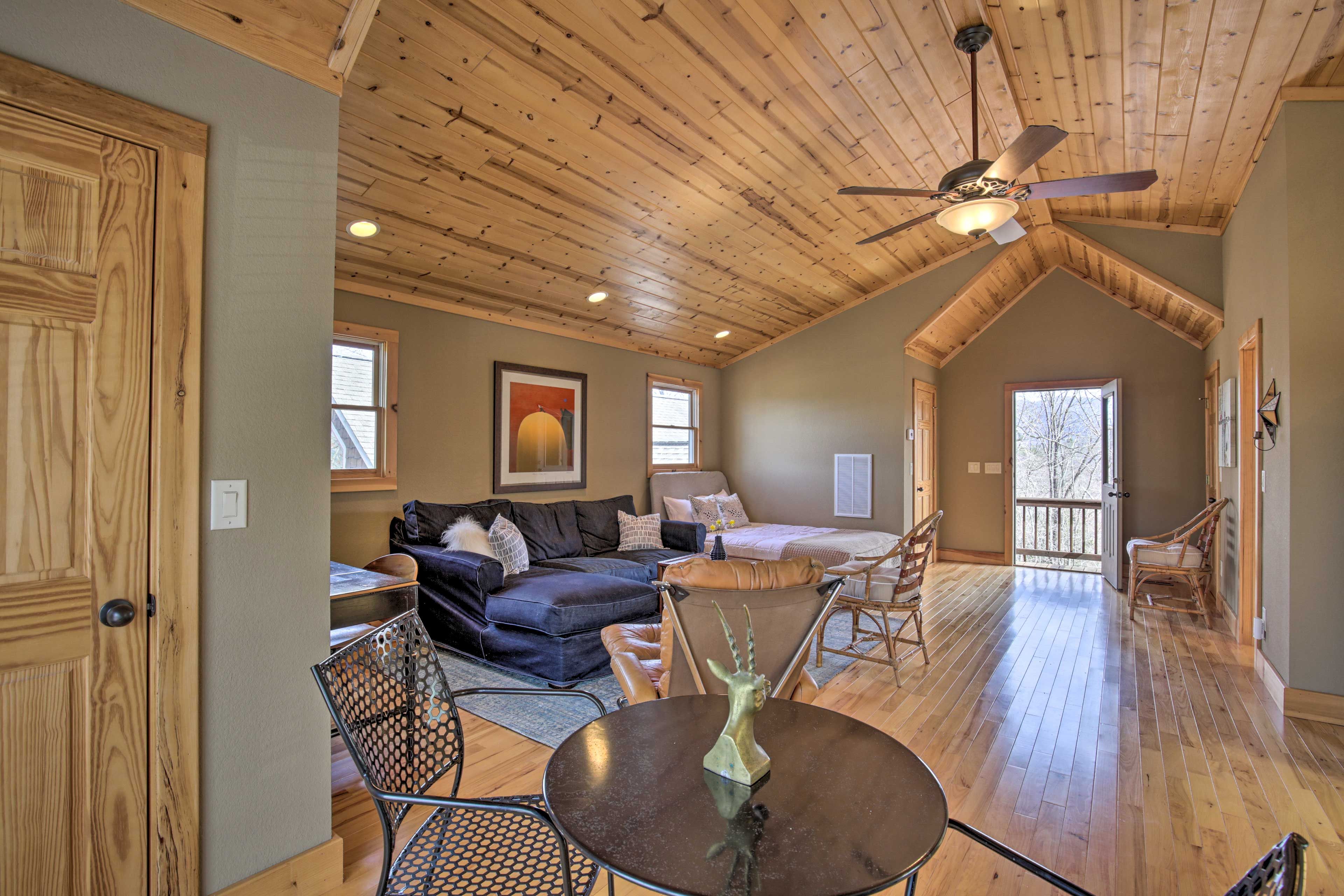 Main Living Space