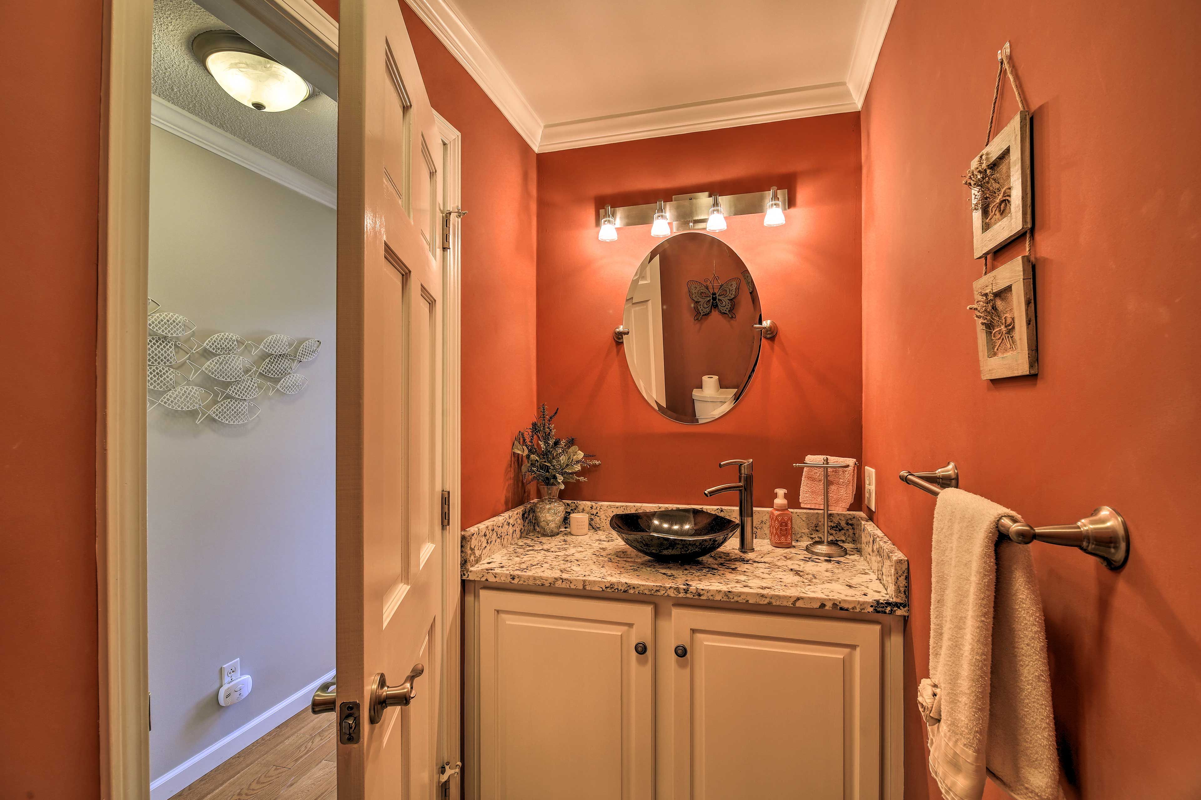 Half Bathroom