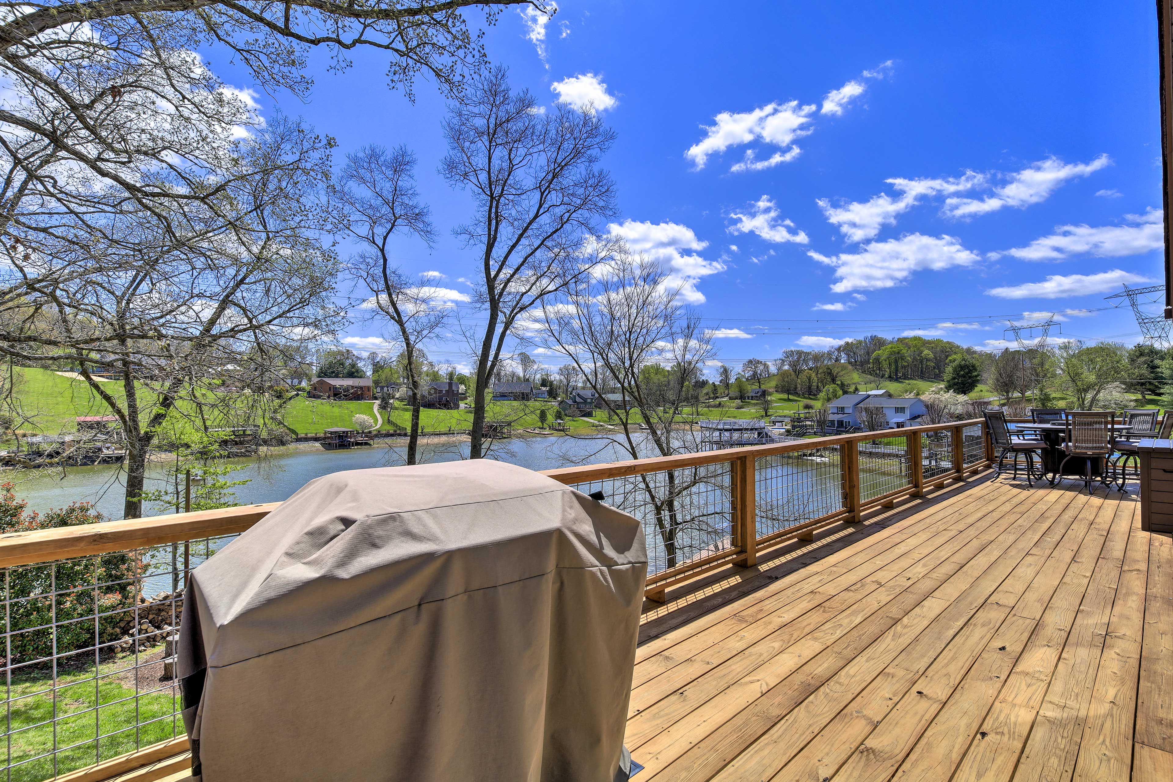 Deck