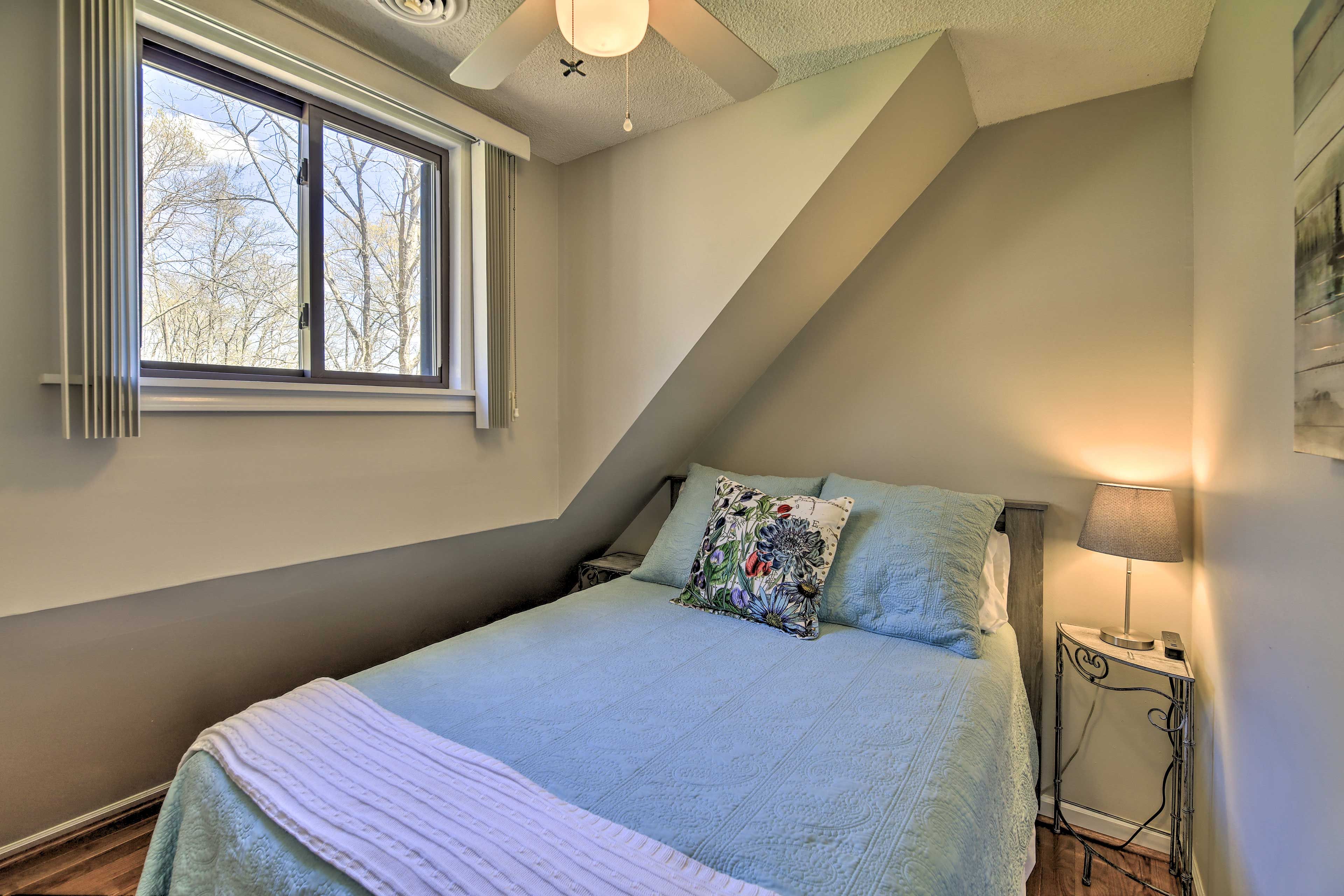 Bedroom 3 | Full Bed