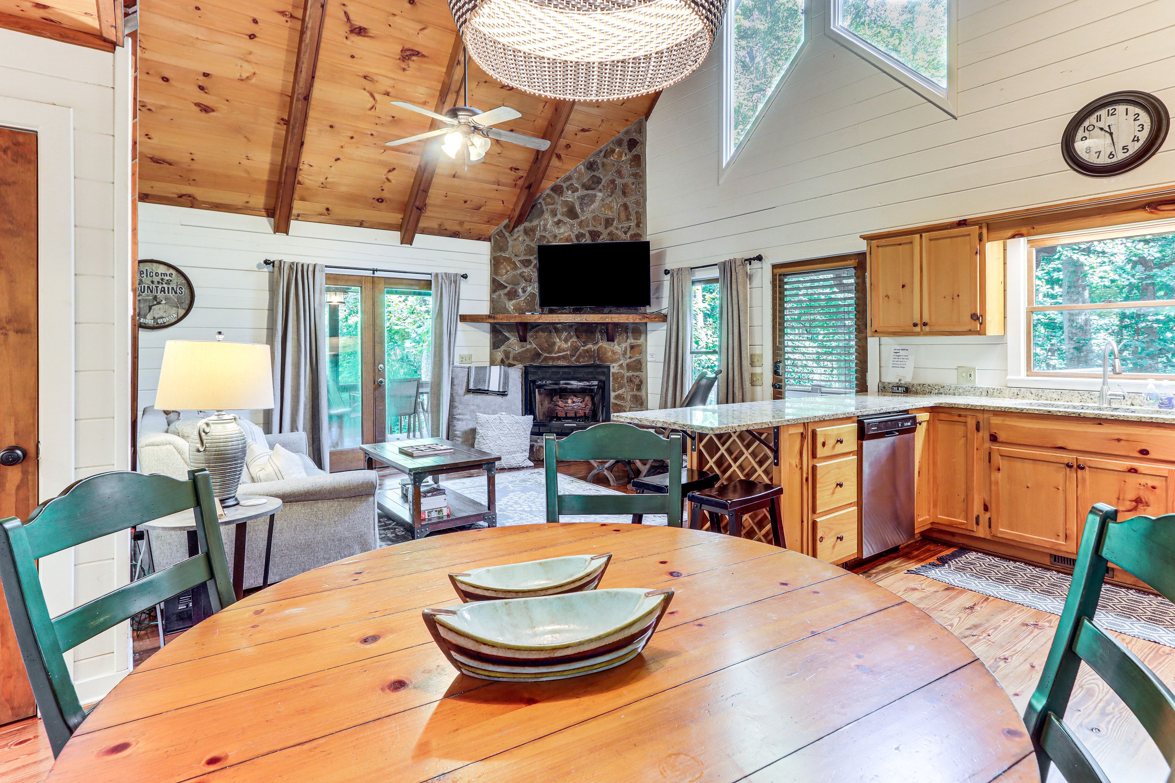 Dining Area | 1st Floor