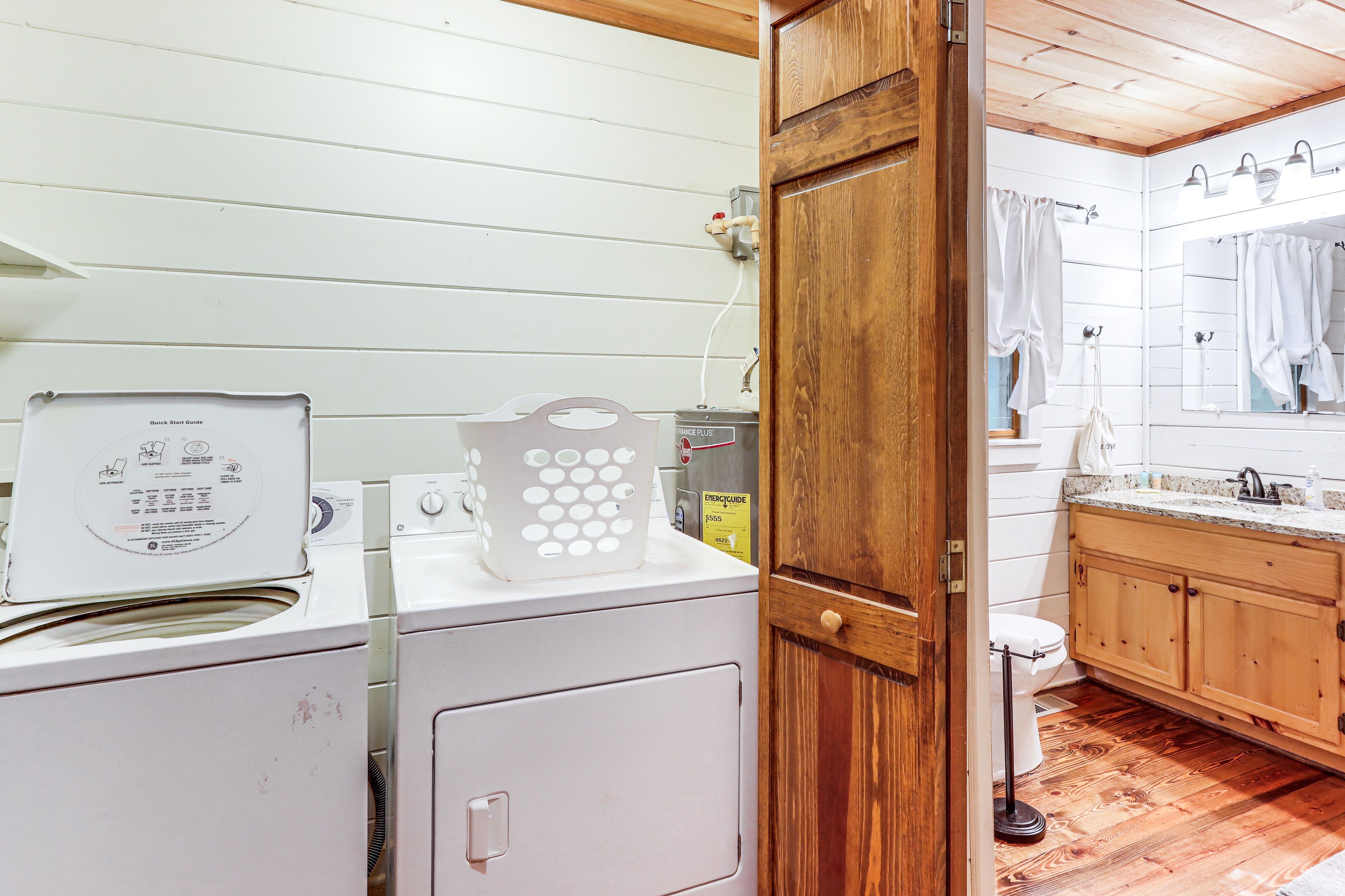 Laundry Room | 1st Floor