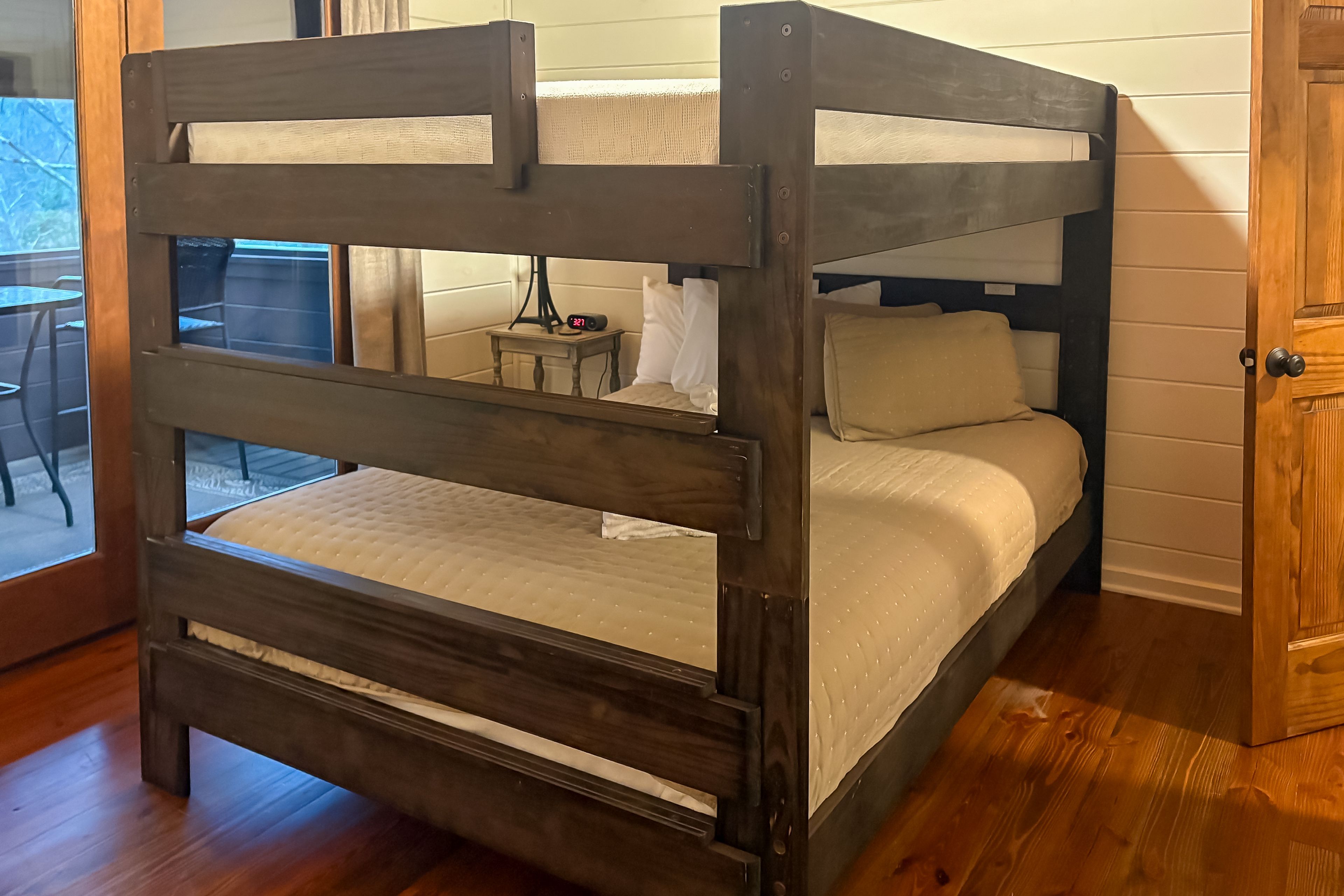 Bedroom 2 | Queen Bunk Bed | 2nd Floor