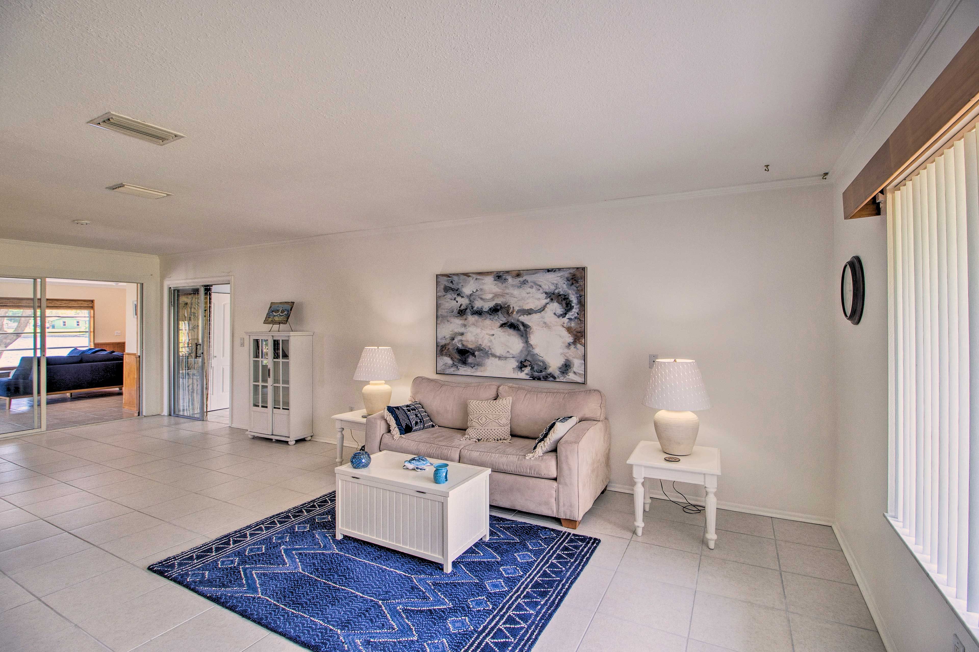 Formal Living Room