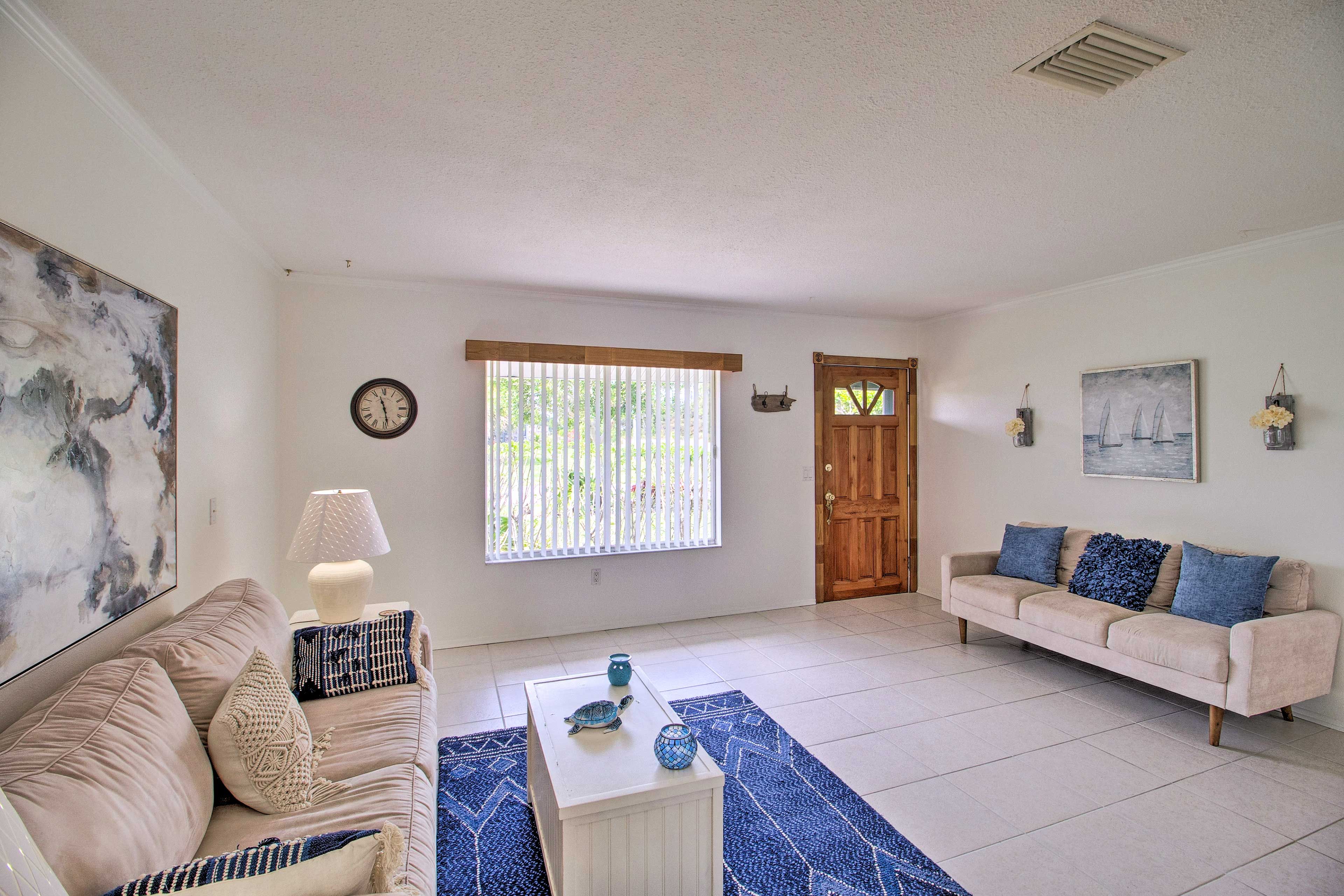 Formal Living Room