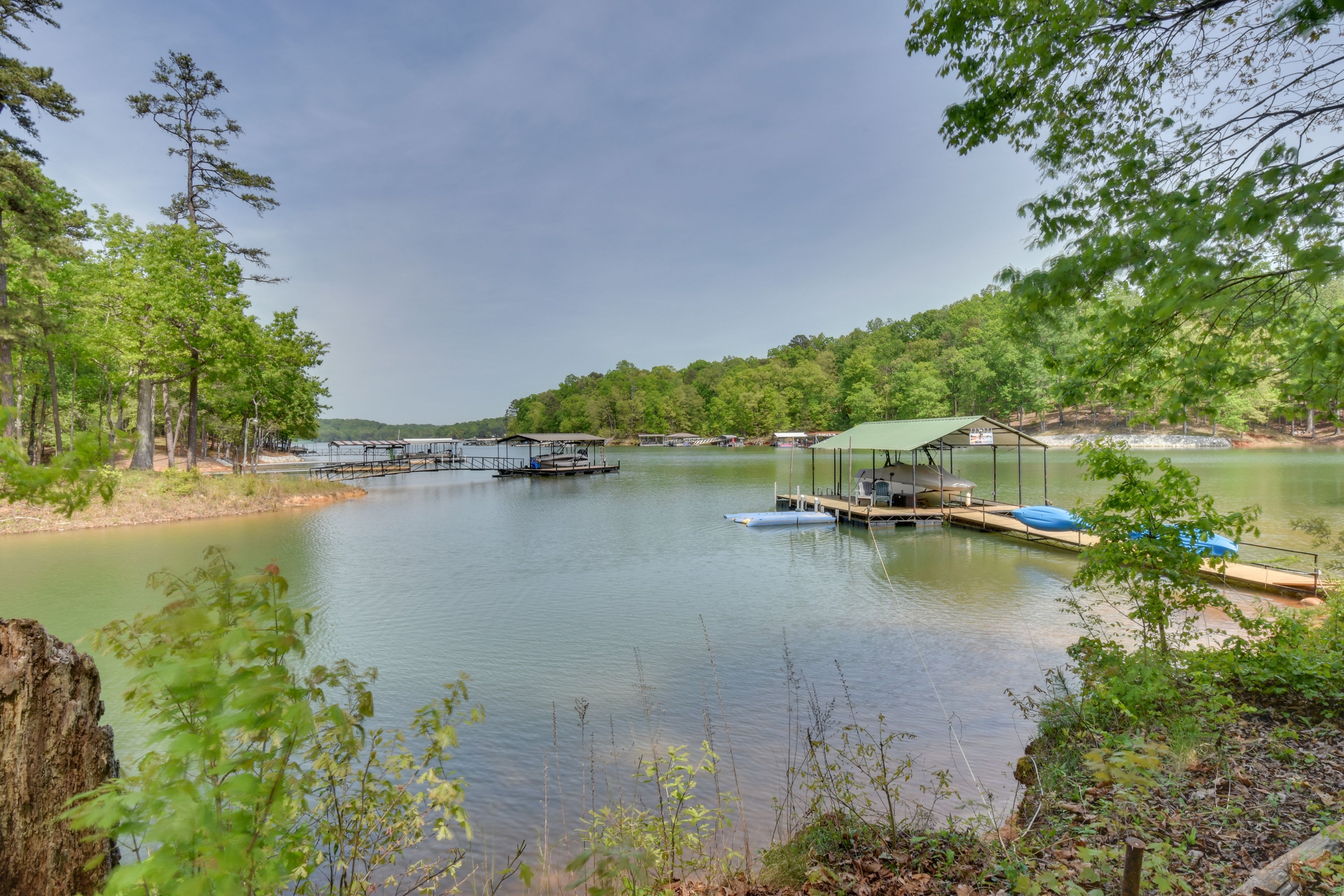 Lake Hartwell