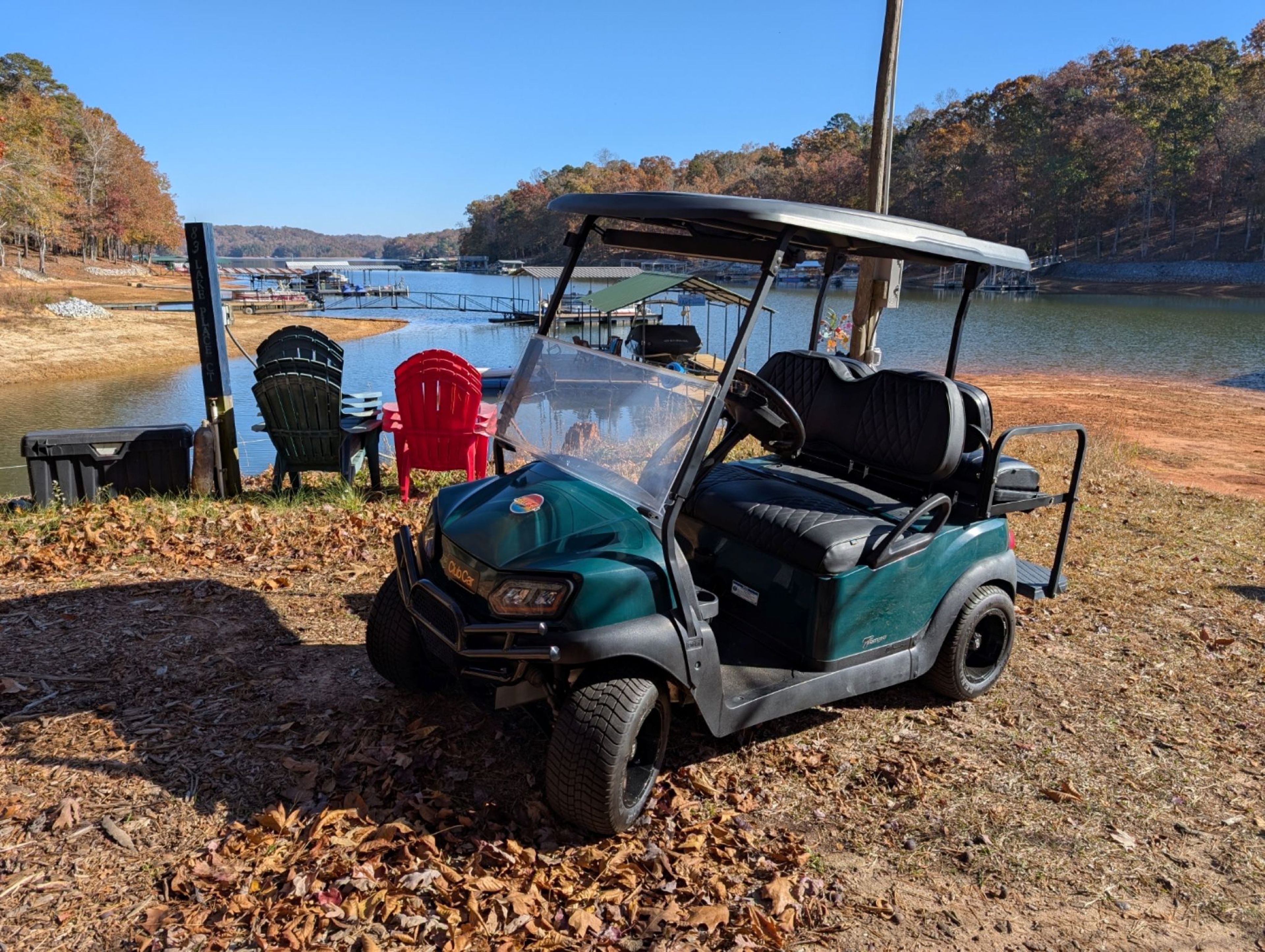 Golf Cart