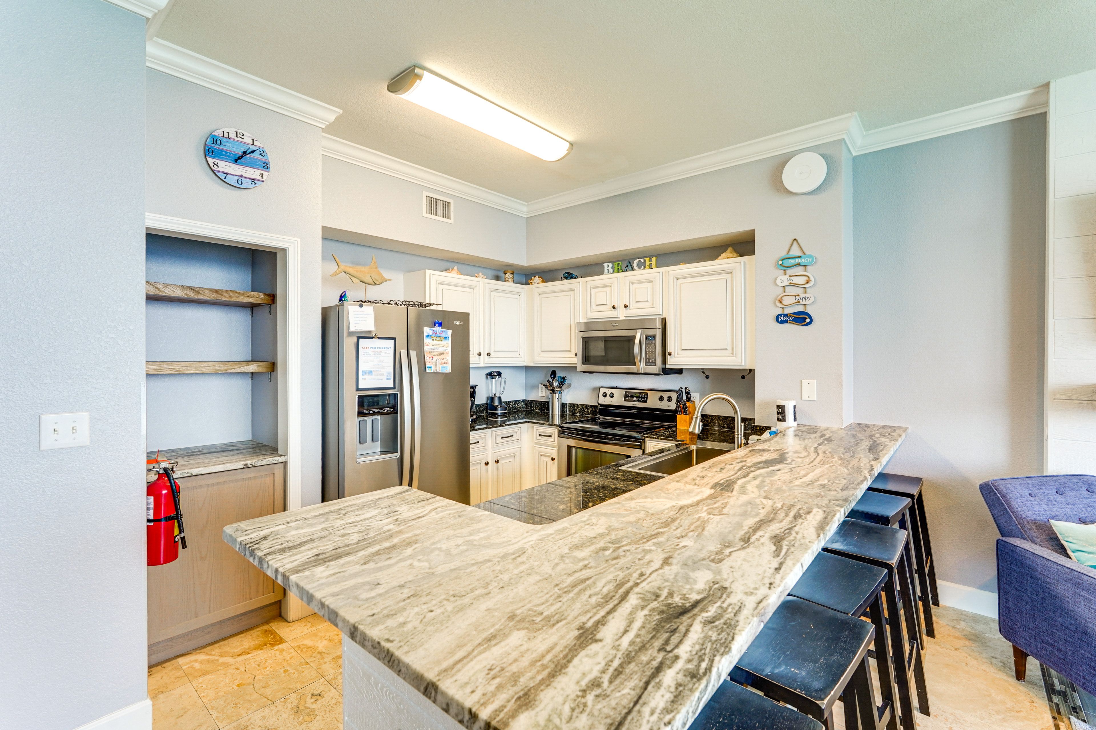 Kitchen | Fully Equipped