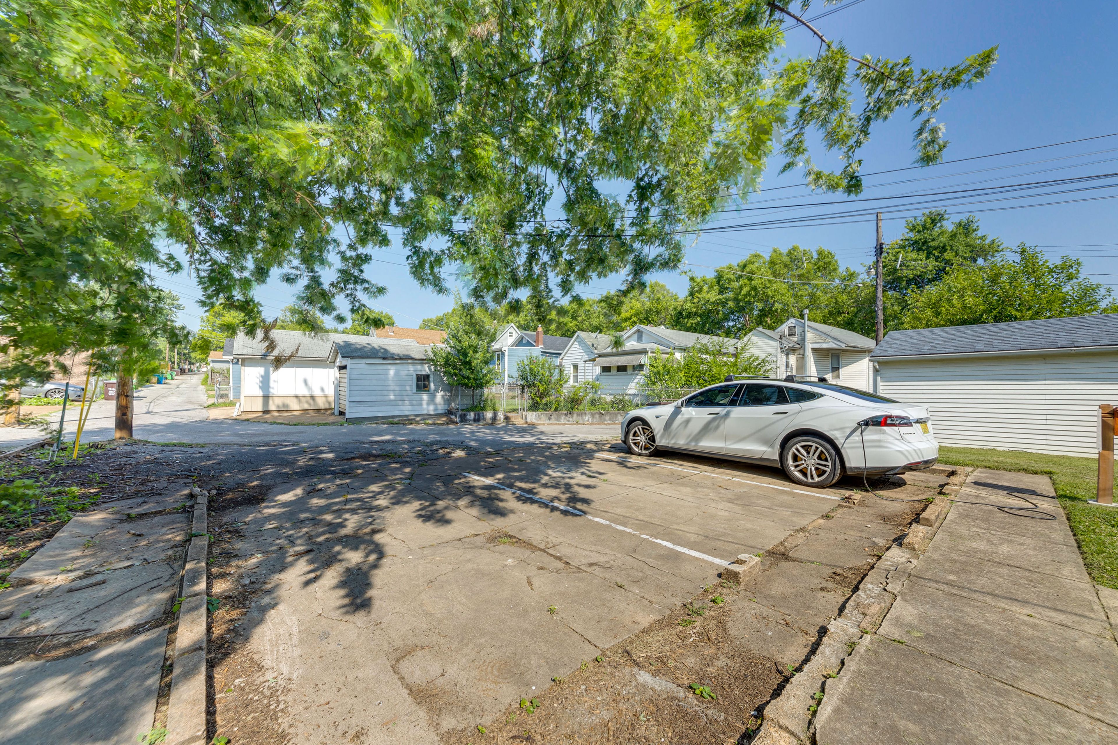 Parking | Free Street Parking | (First-Come, First-Served)
