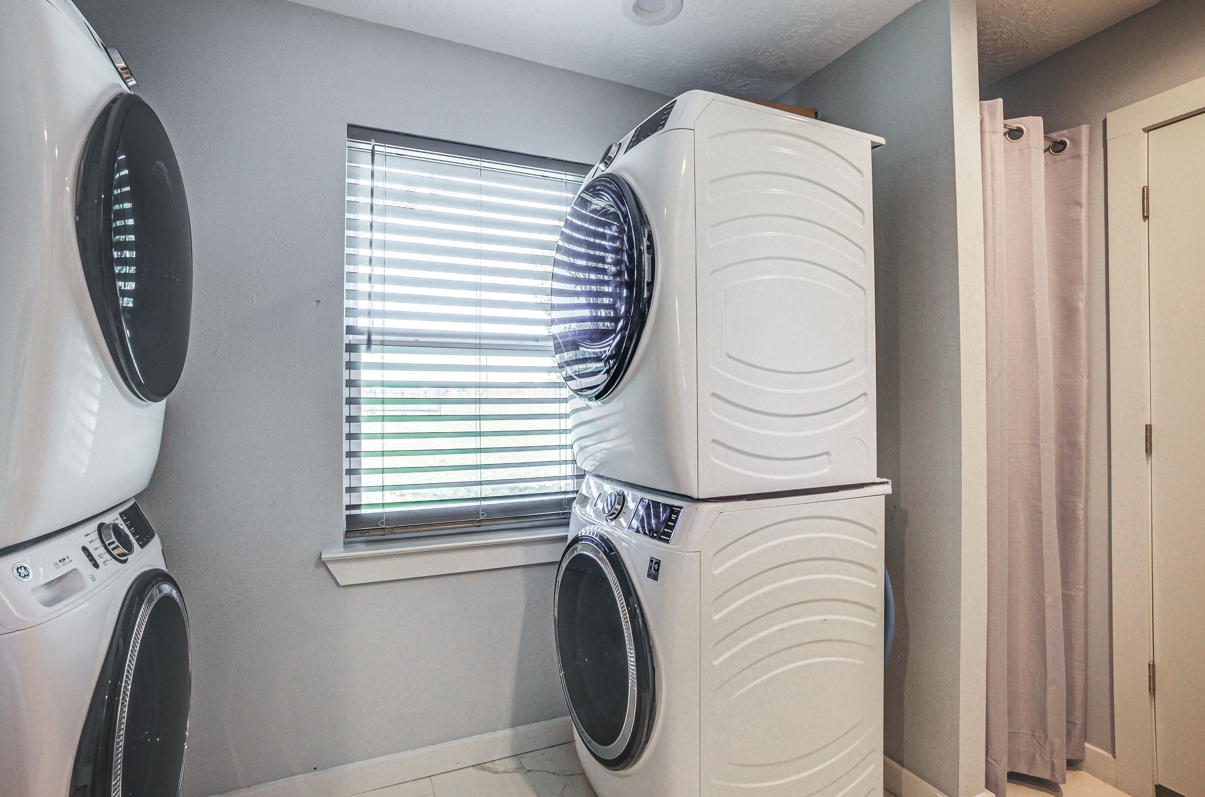 Laundry Area