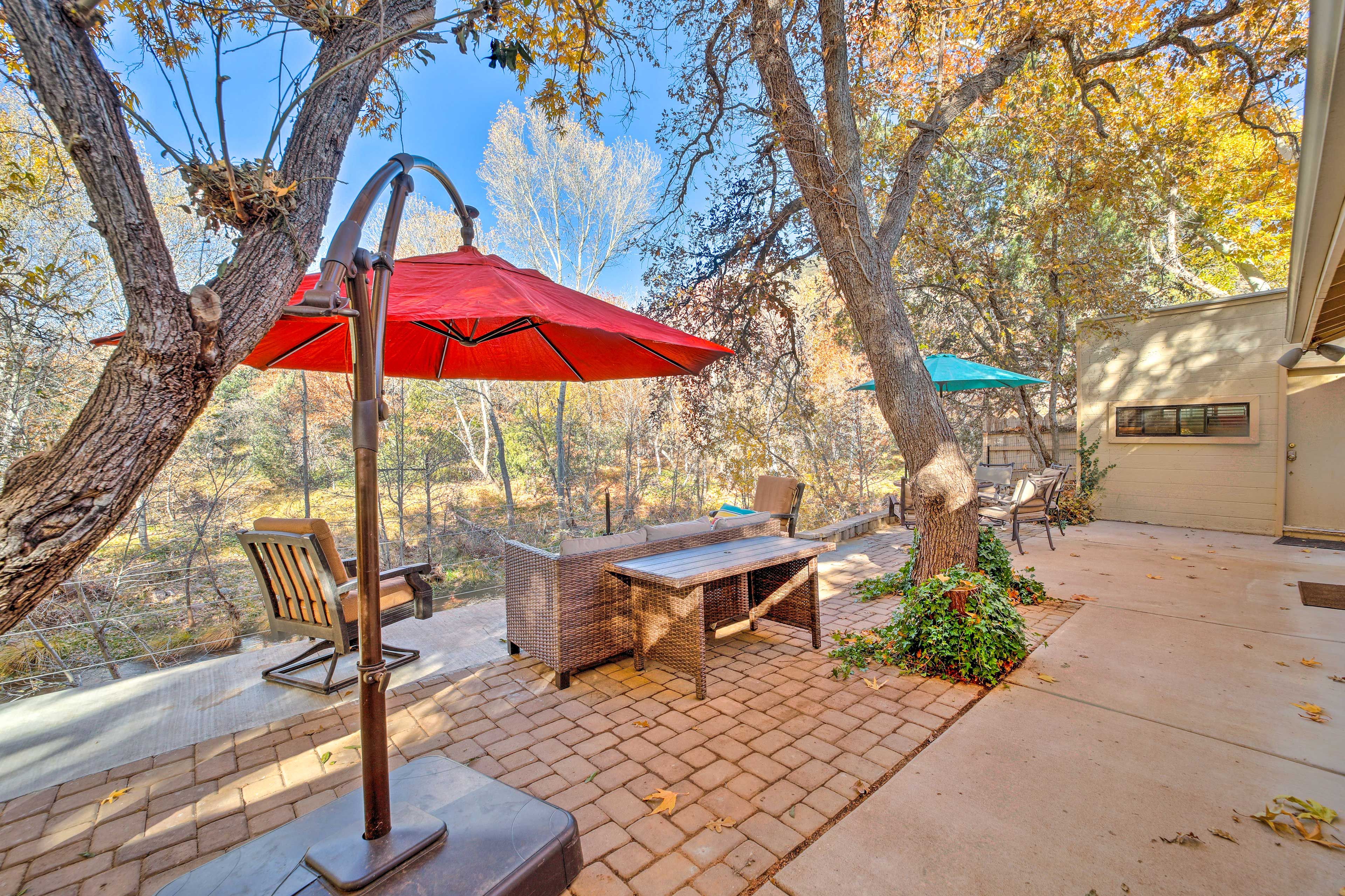 Deck | Gas Grill