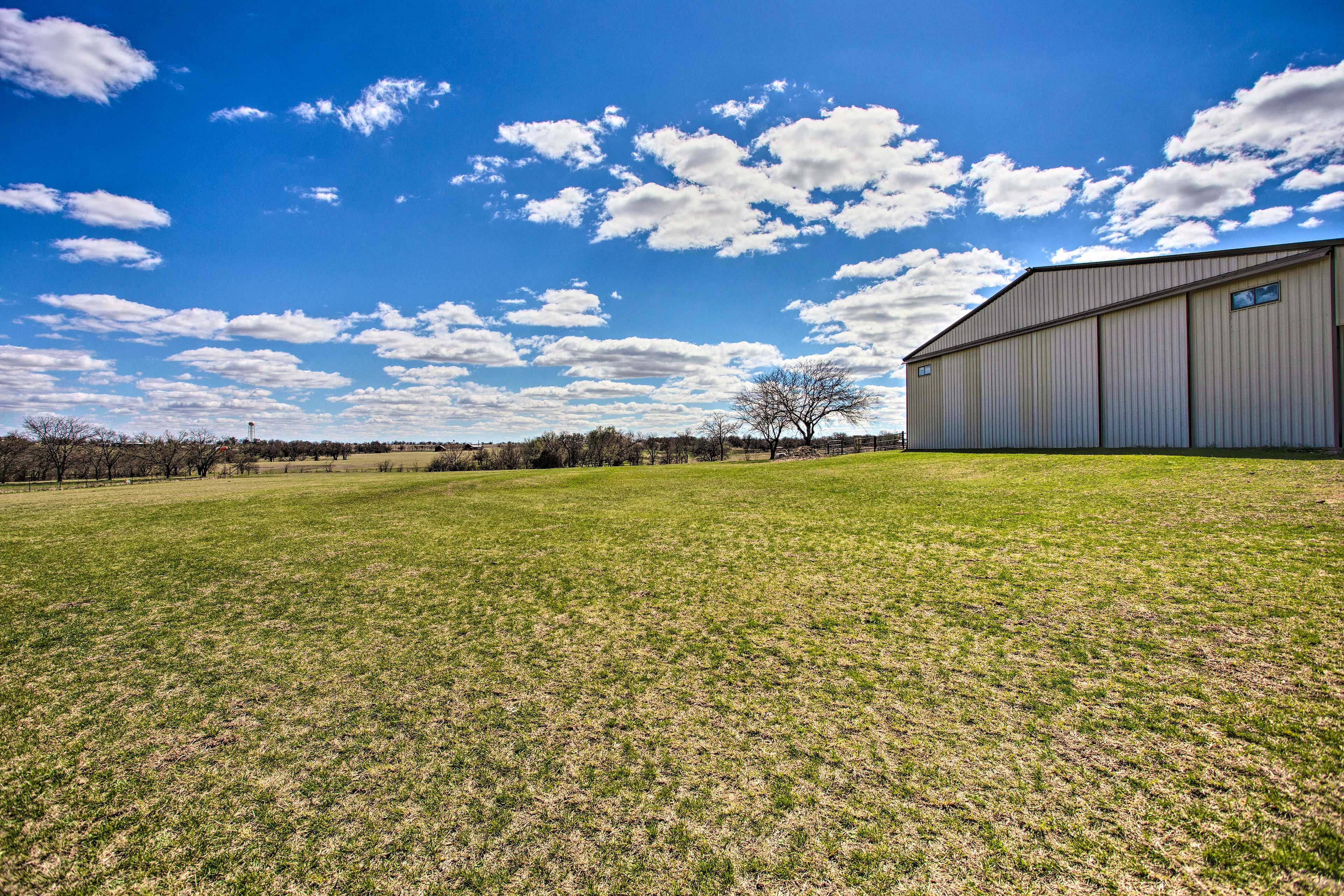 Ranch Property