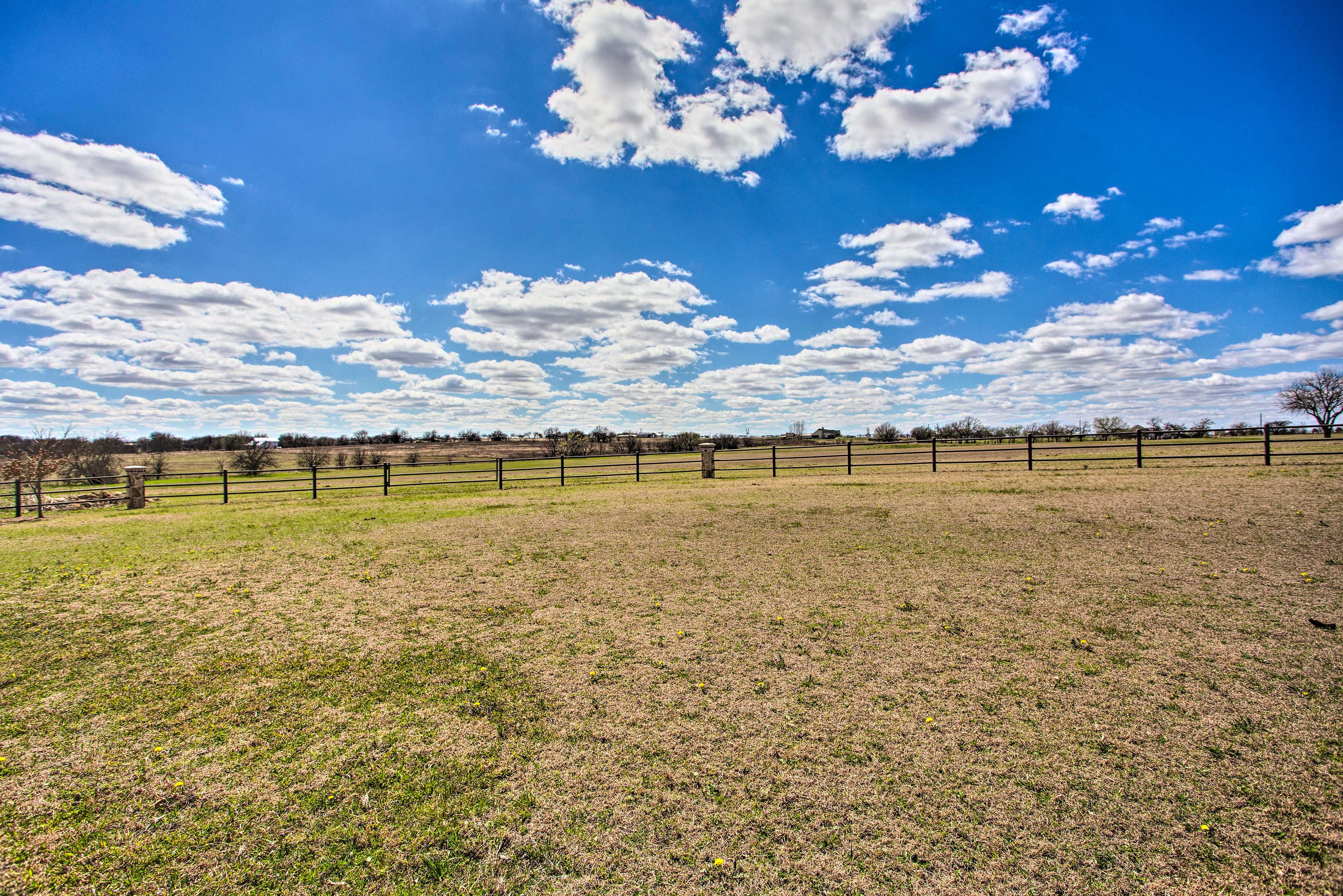 Ranch Property
