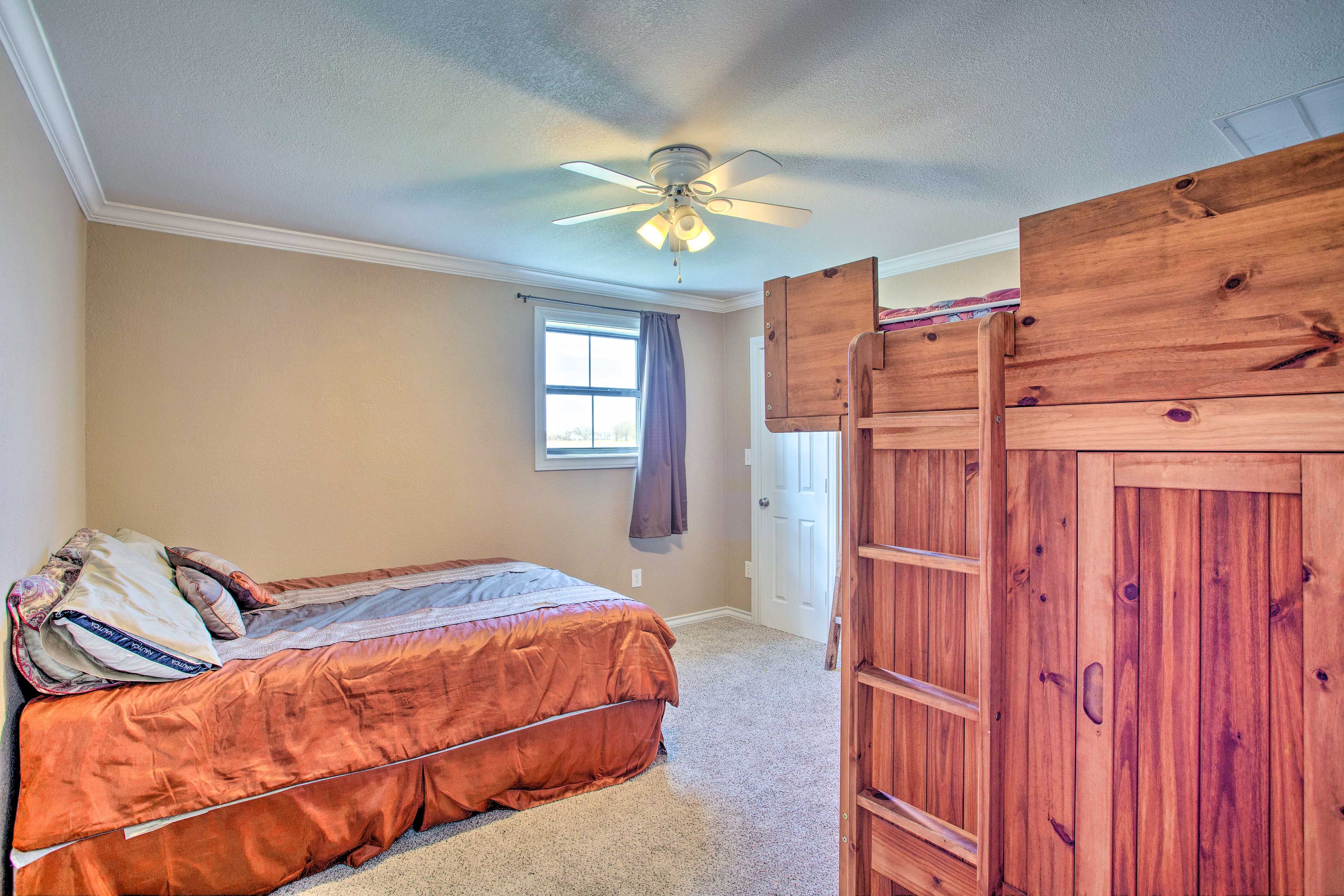 Bedroom