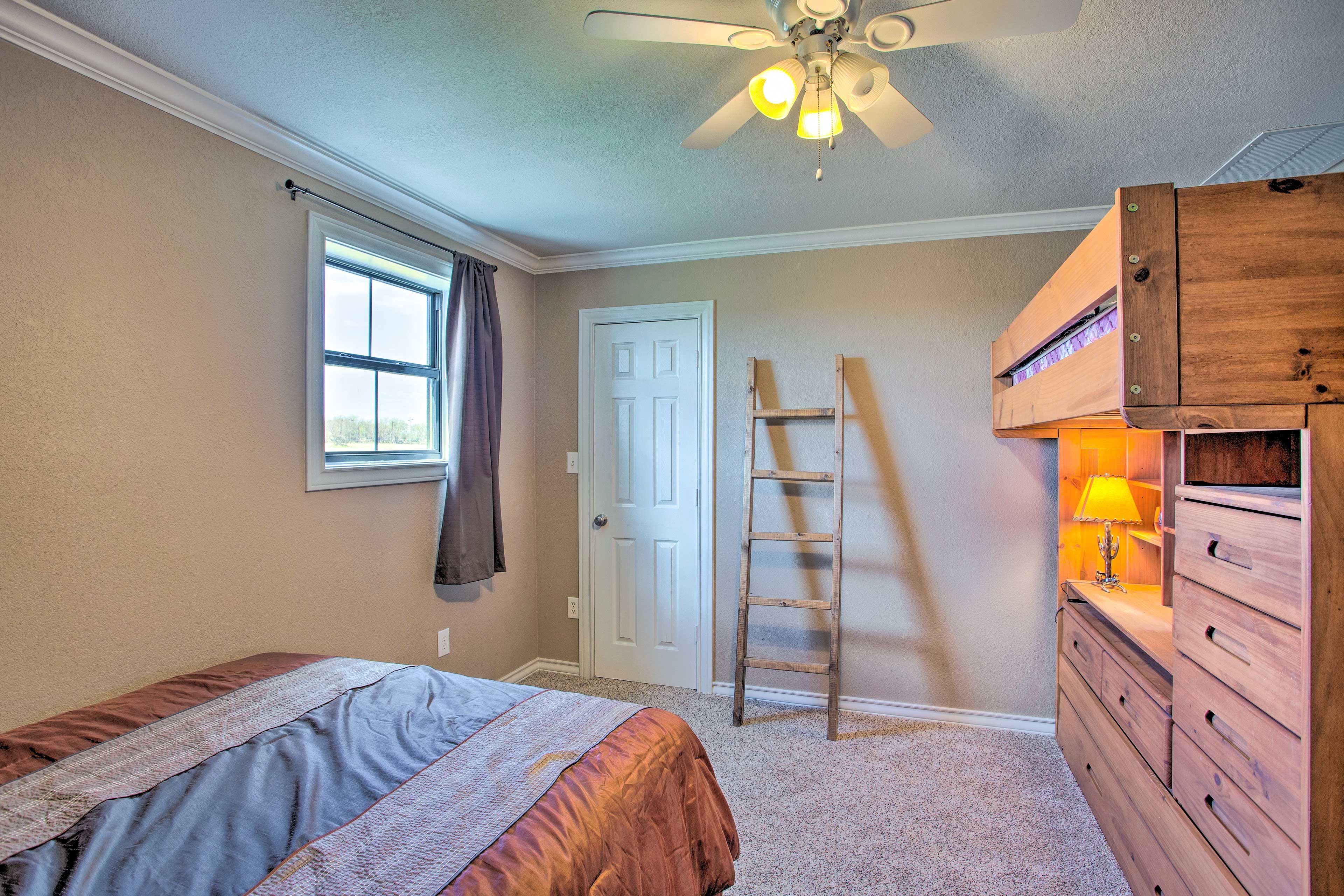 Bedroom