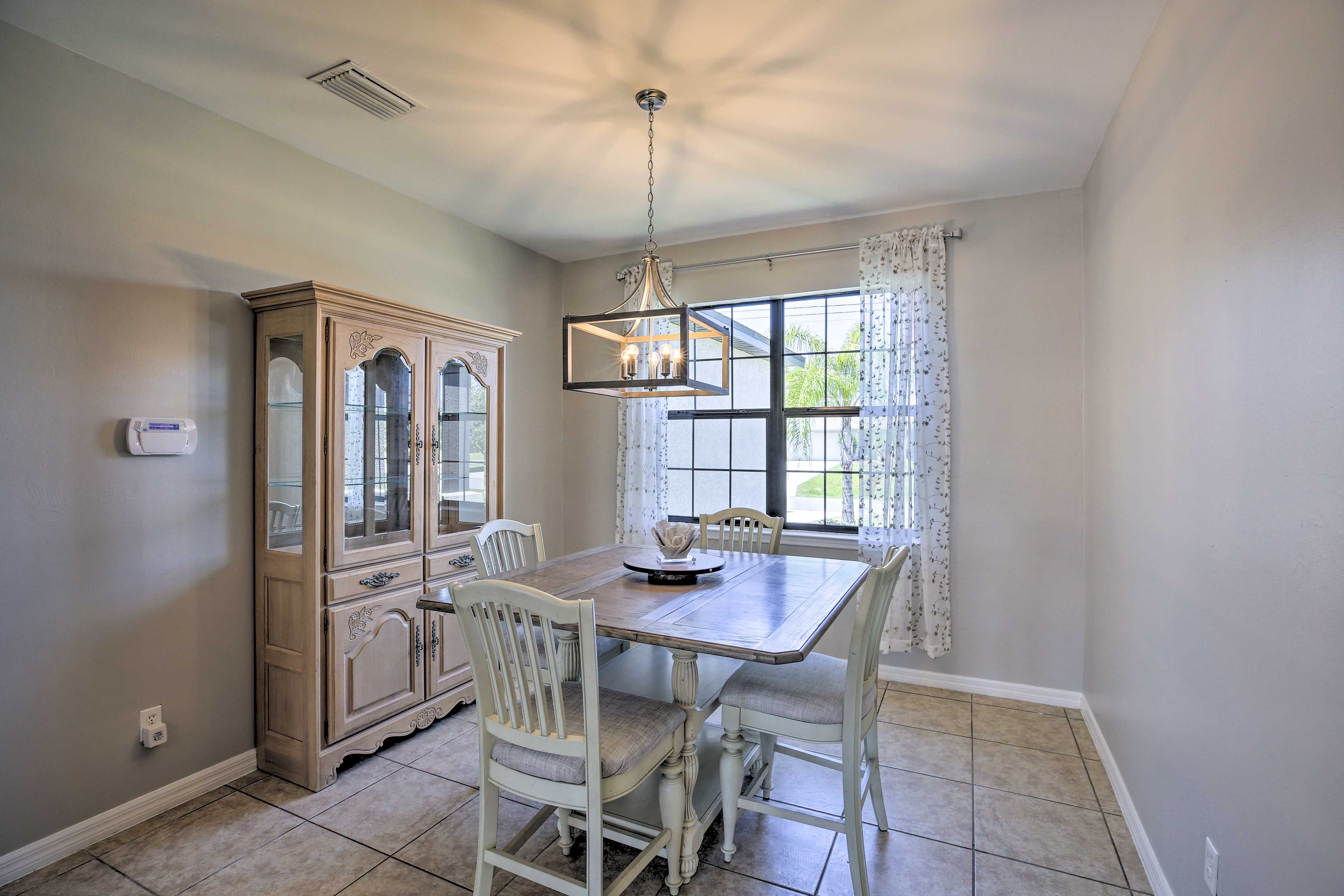 Formal Dining Room