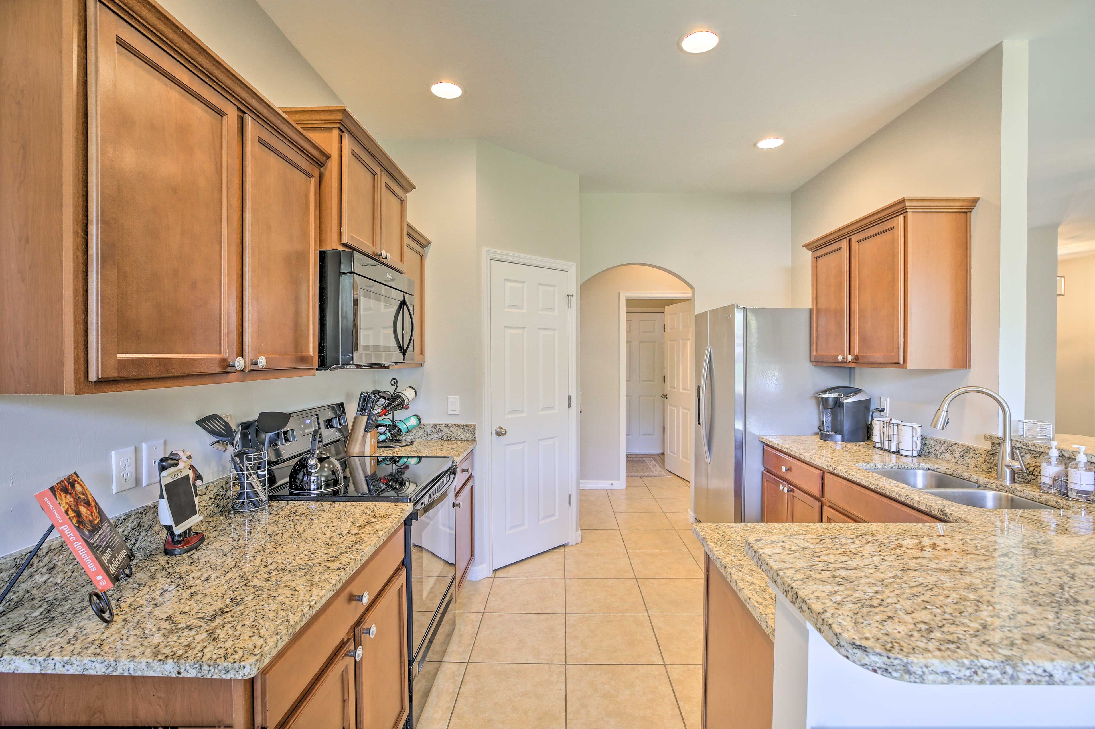 Kitchen | Cooking Basics