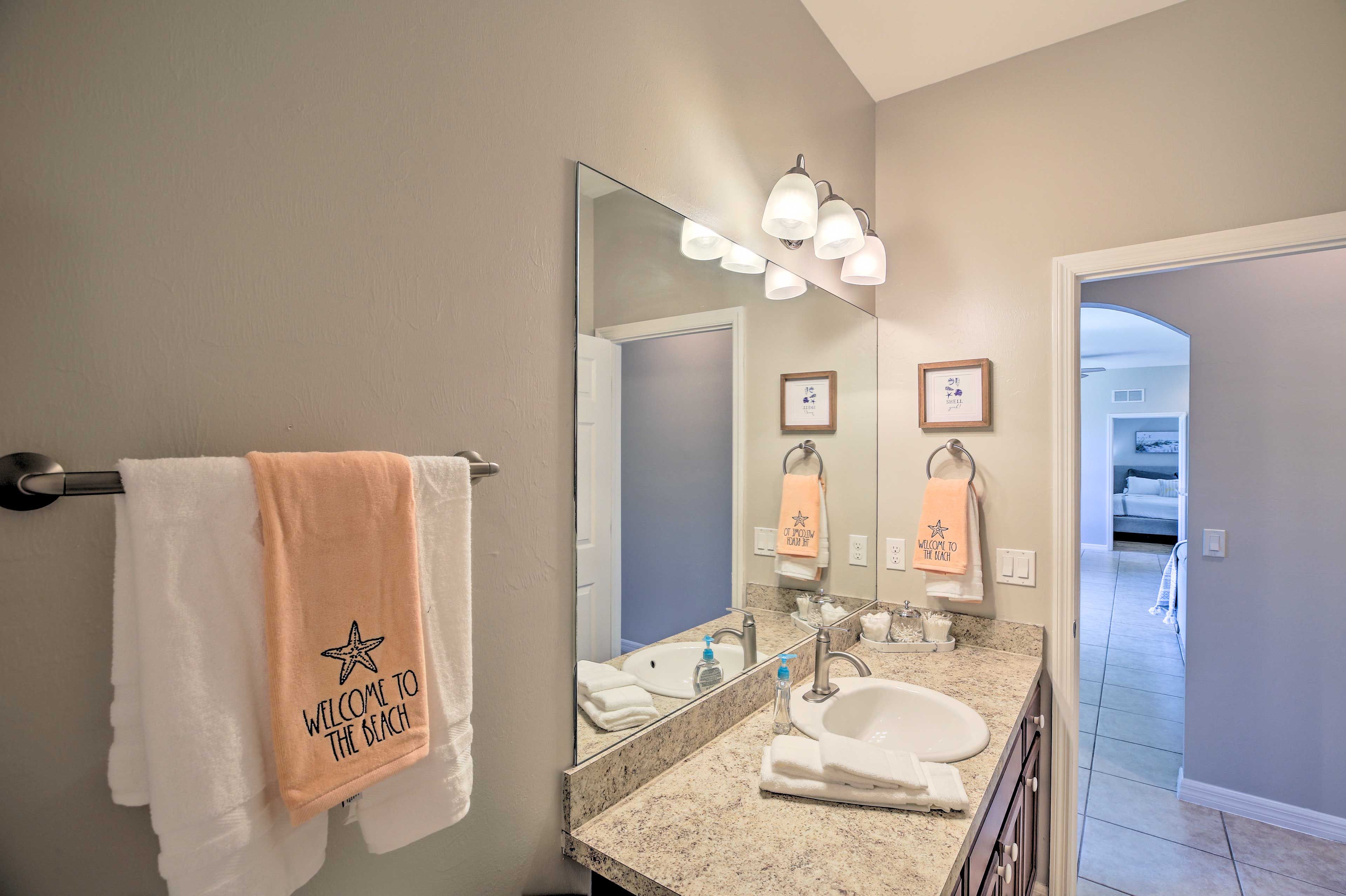 Full Bathroom