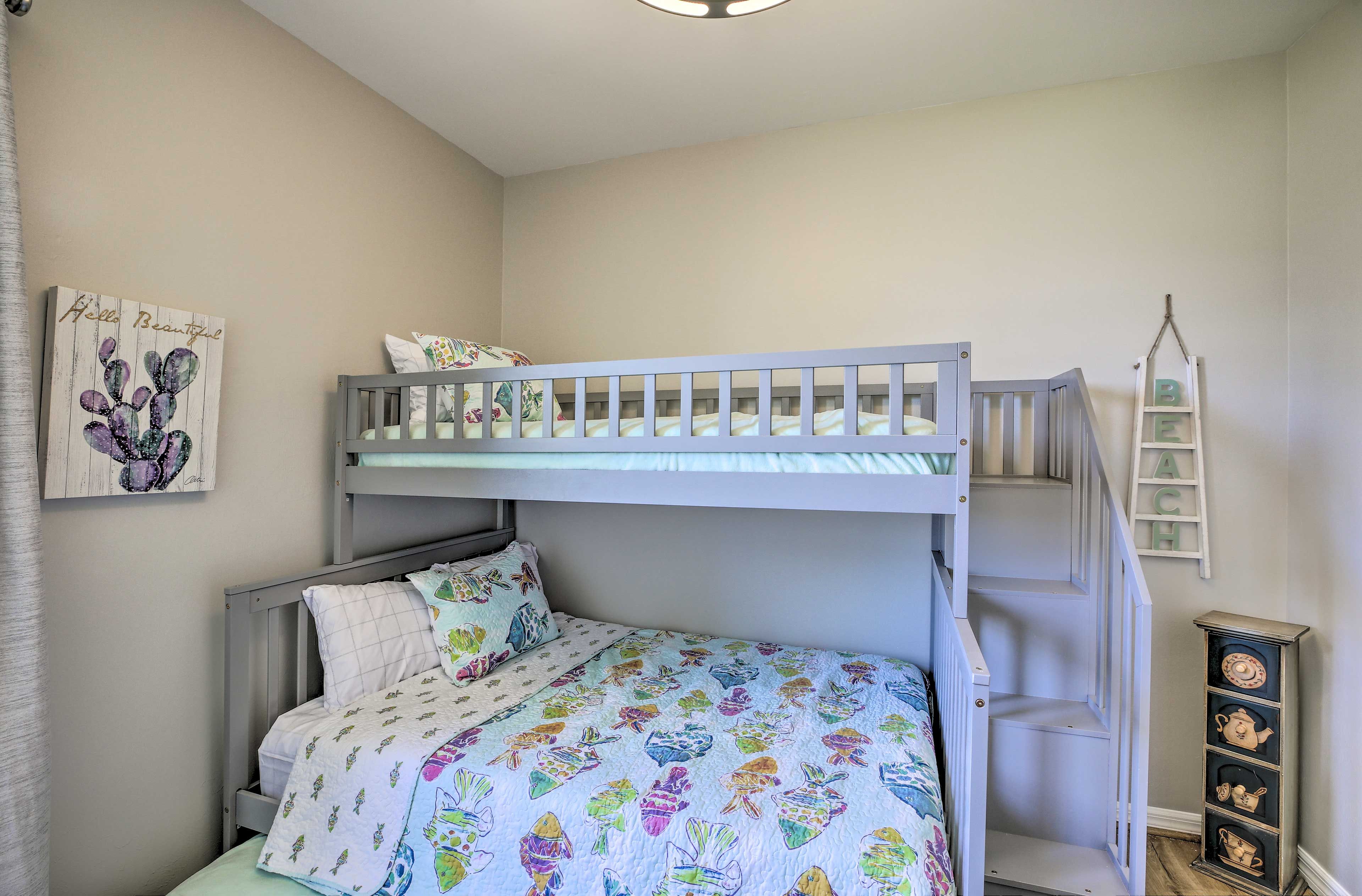 Bedroom 4