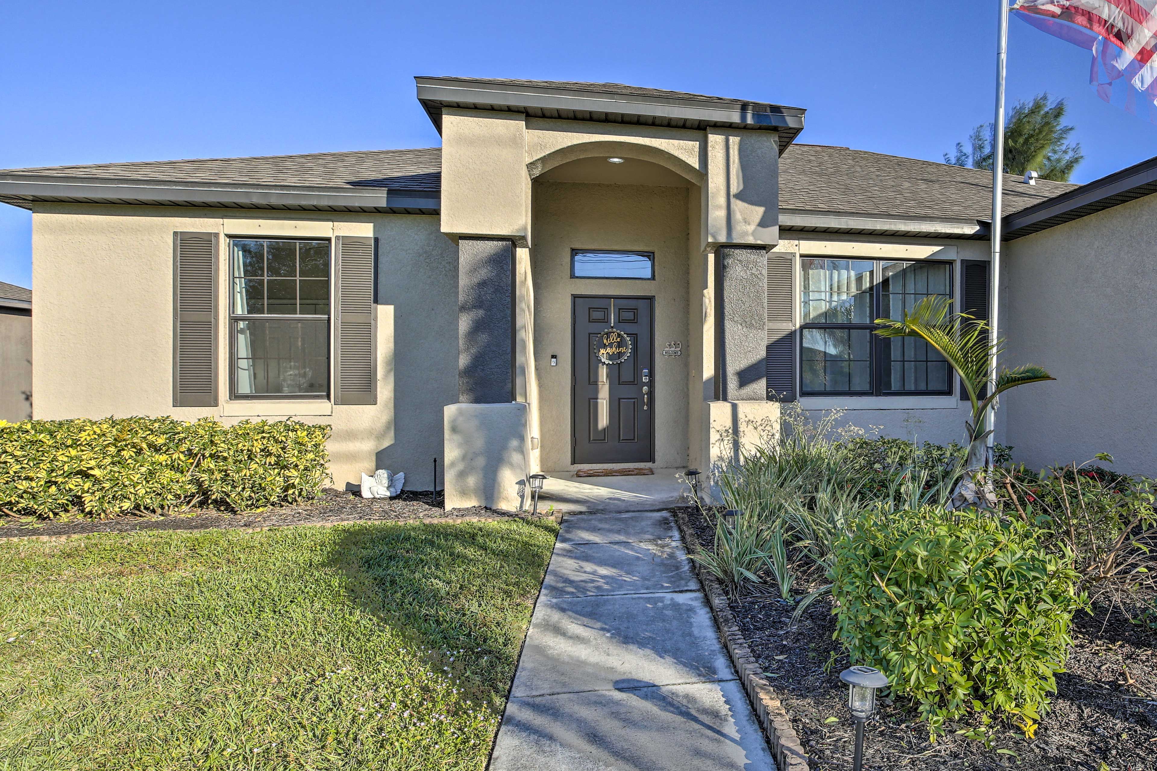 House Exterior