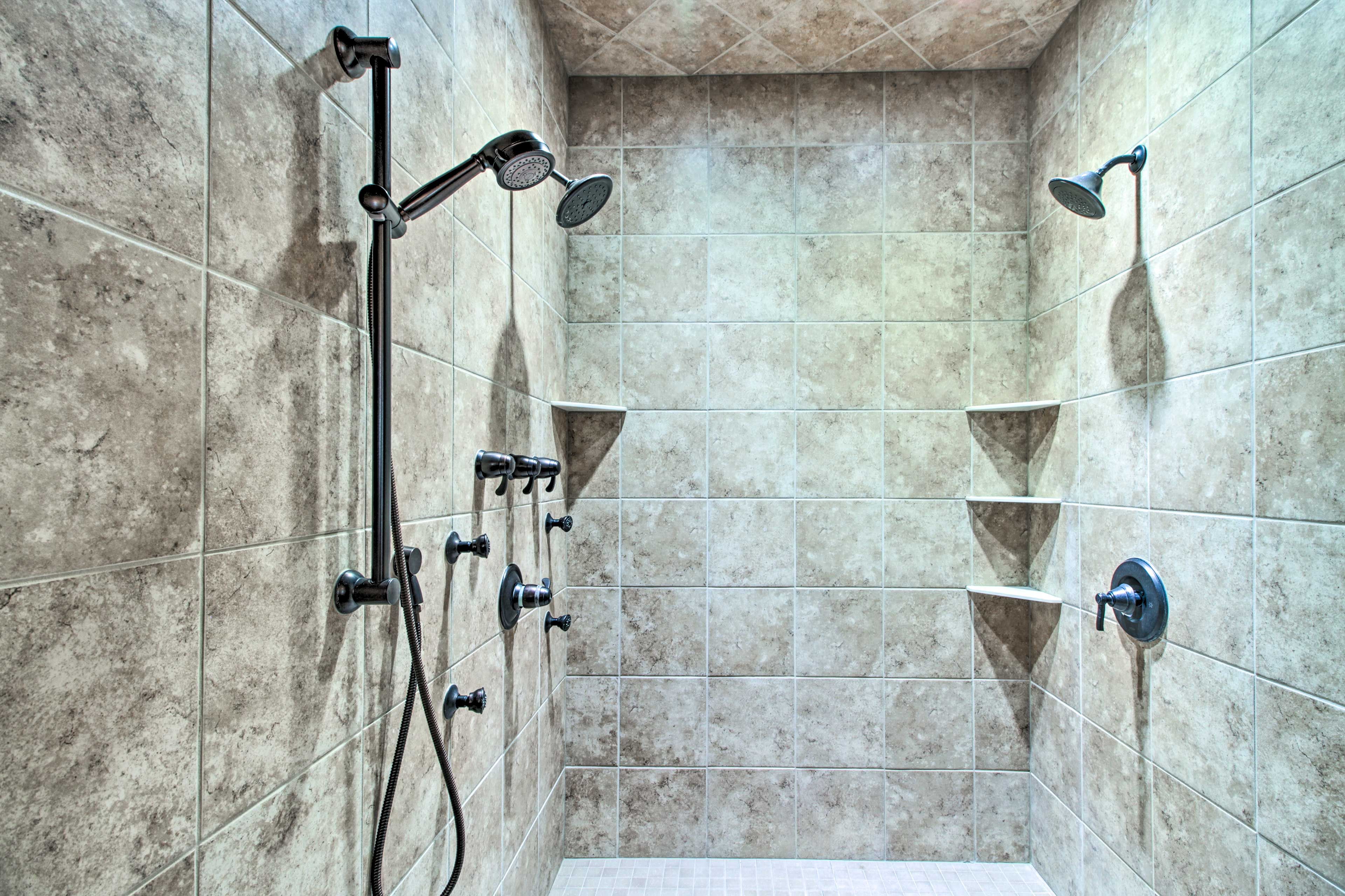 En-Suite Bathroom