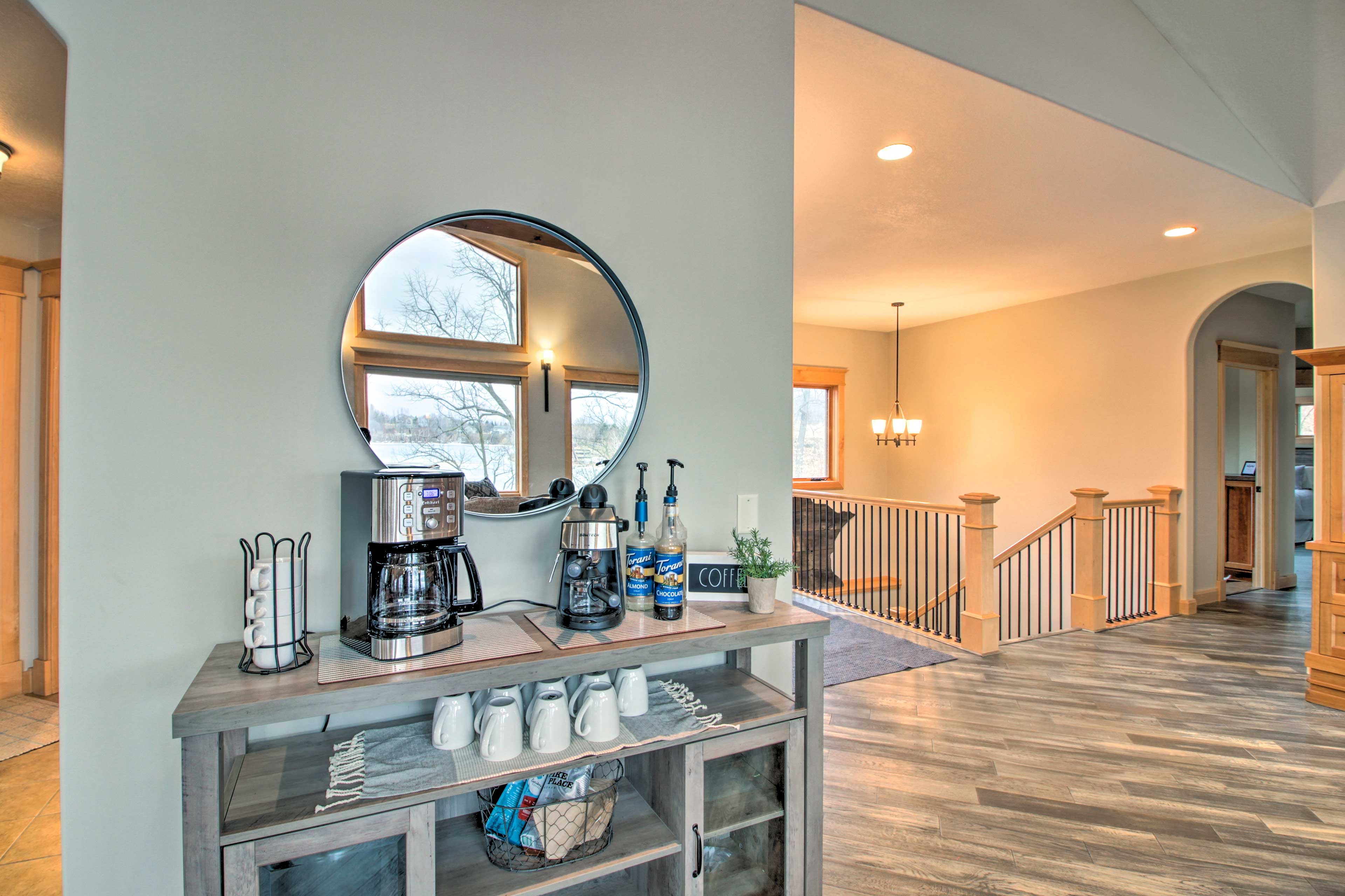 Kitchen | Drip Coffee Maker | Espresso Machine